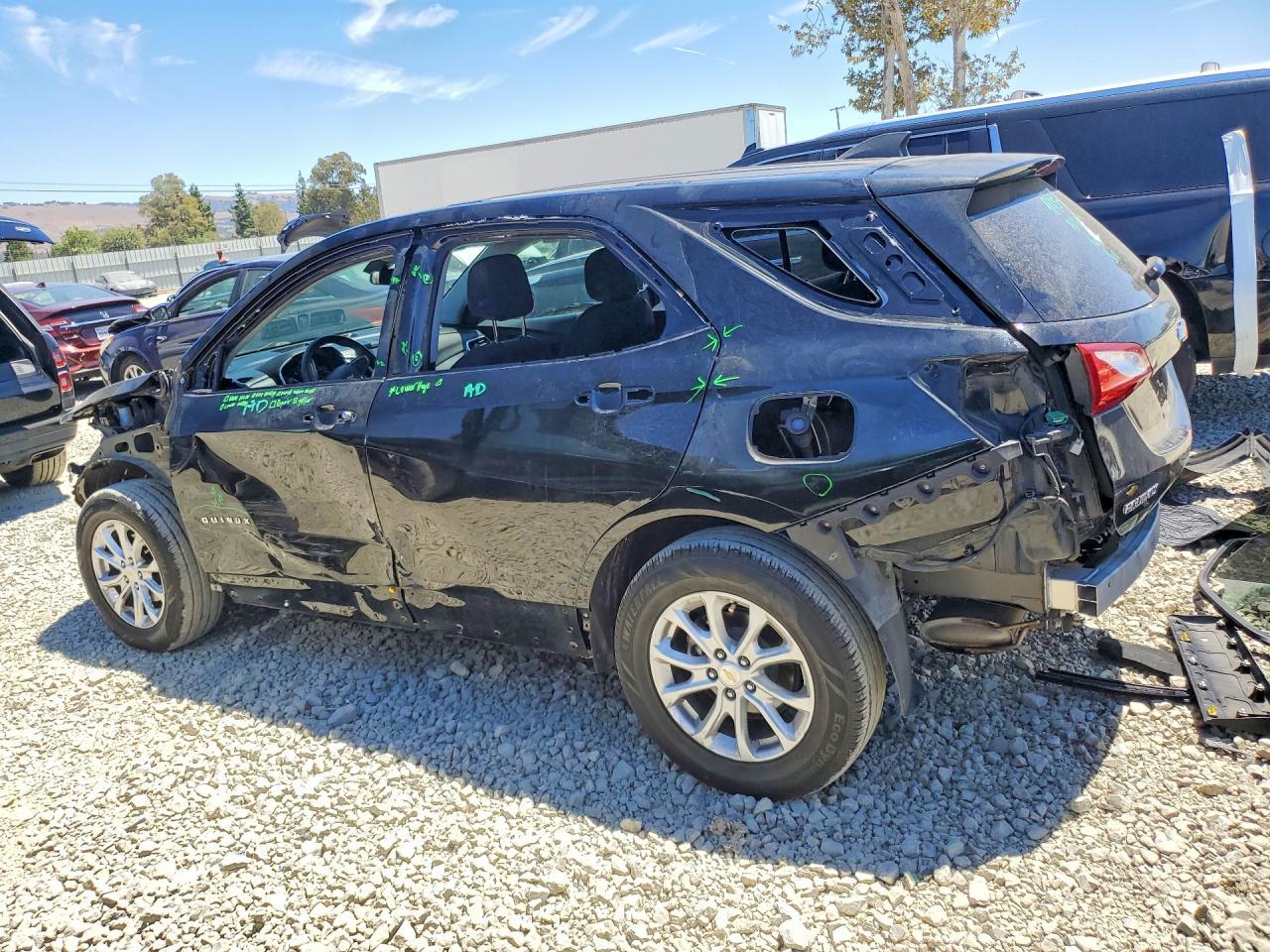 2018 Chevrolet Equinox Lt - Фото 2