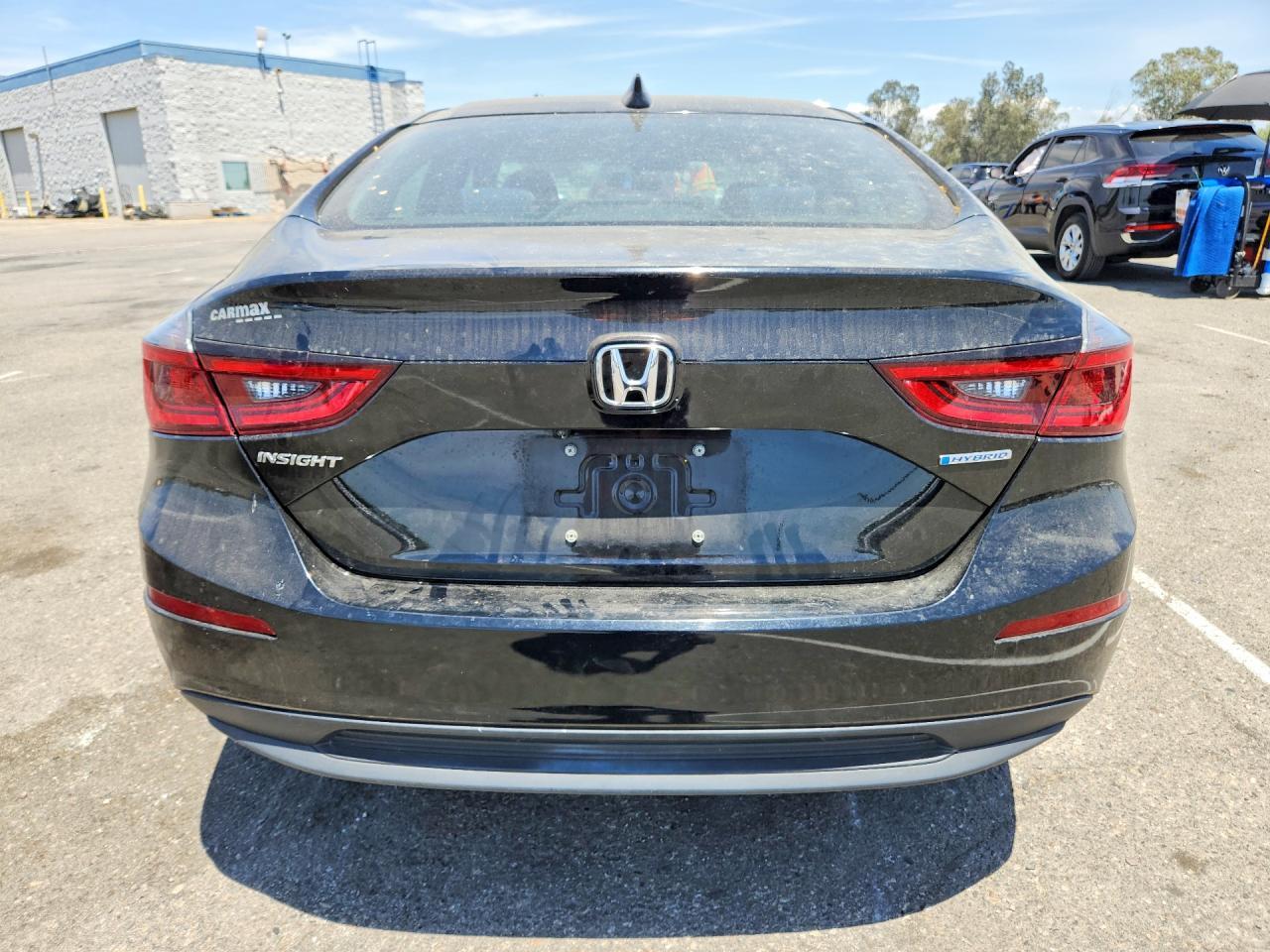 2020 Honda Insight Ex - Фото 6