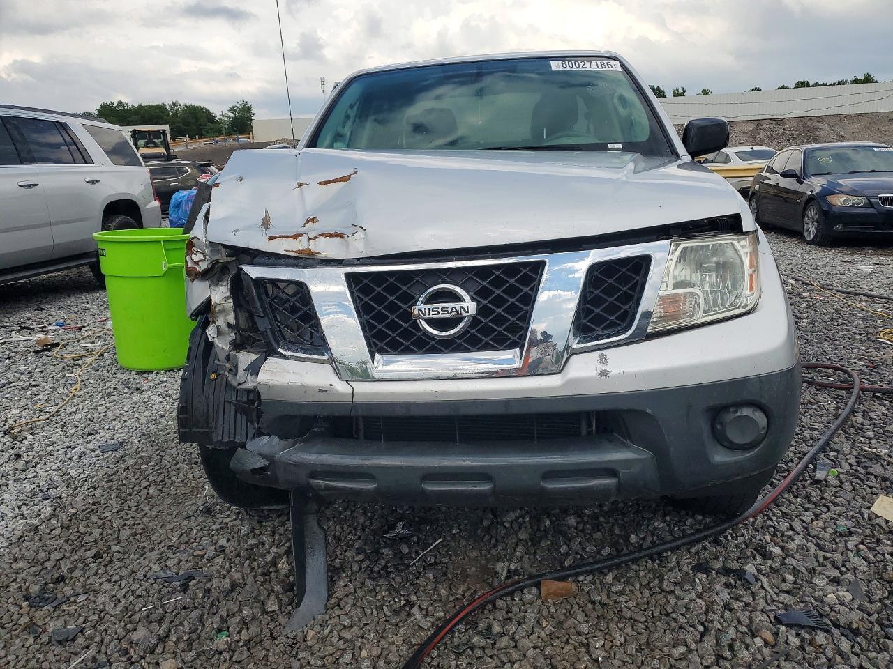 2012 Nissan Frontier S - Фото 5