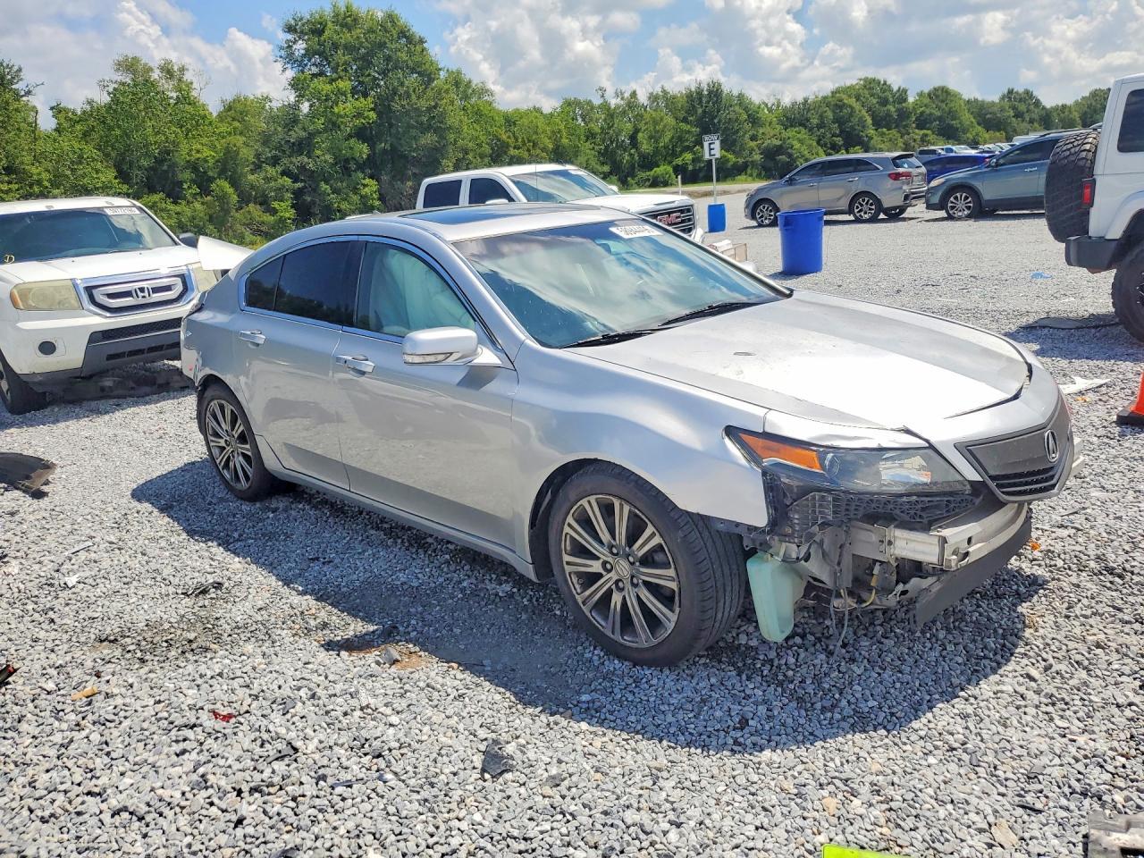 2013 Acura Tl Se - Фото 4
