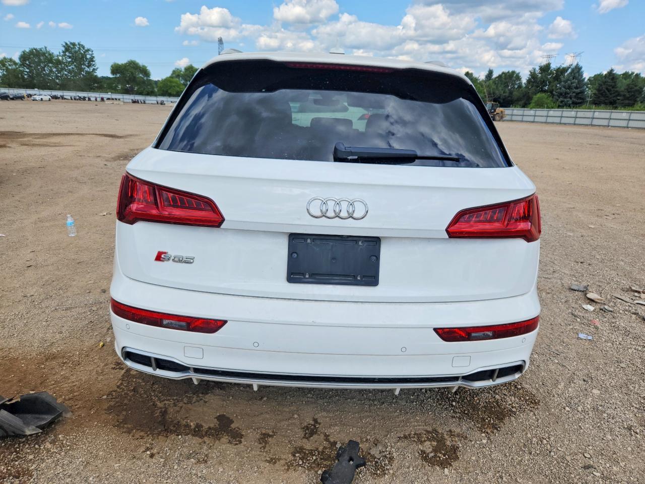 2018 Audi Sq5 Premium Plus - Image 6