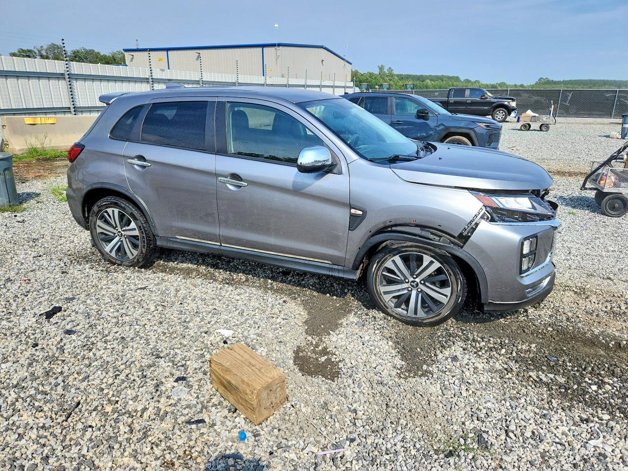 2020 Mitsubishi Outlander Sport Es - Фото 4