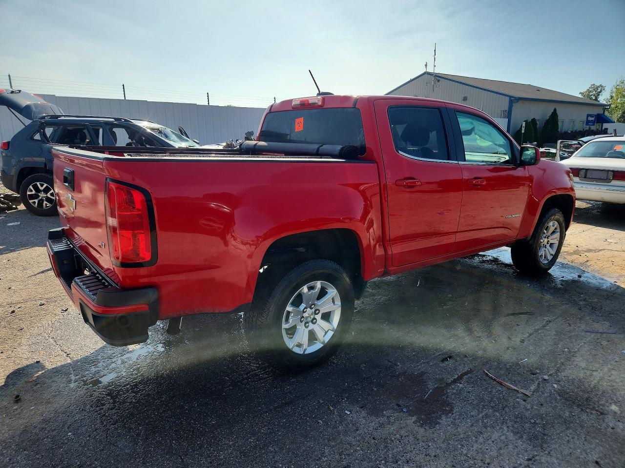 2020 Chevrolet Colorado Lt - Image 3