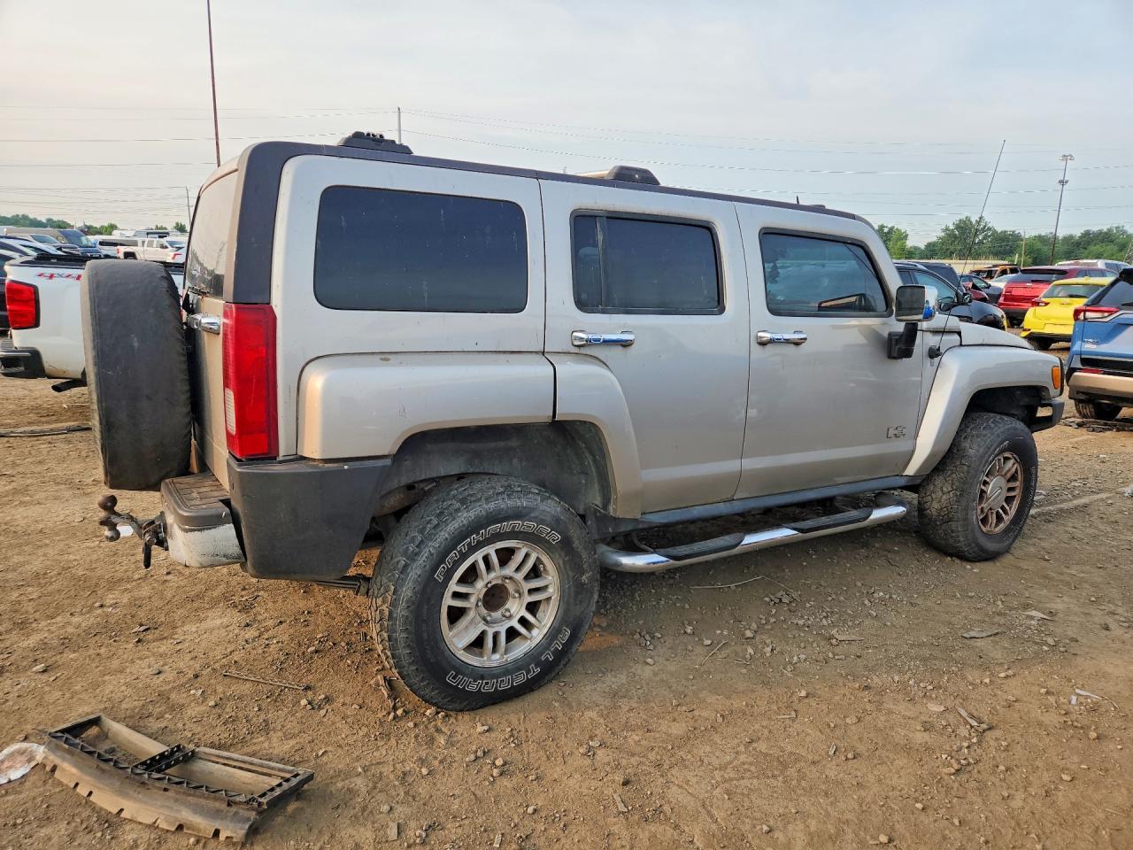 2006 Hummer H3 - Фото 3