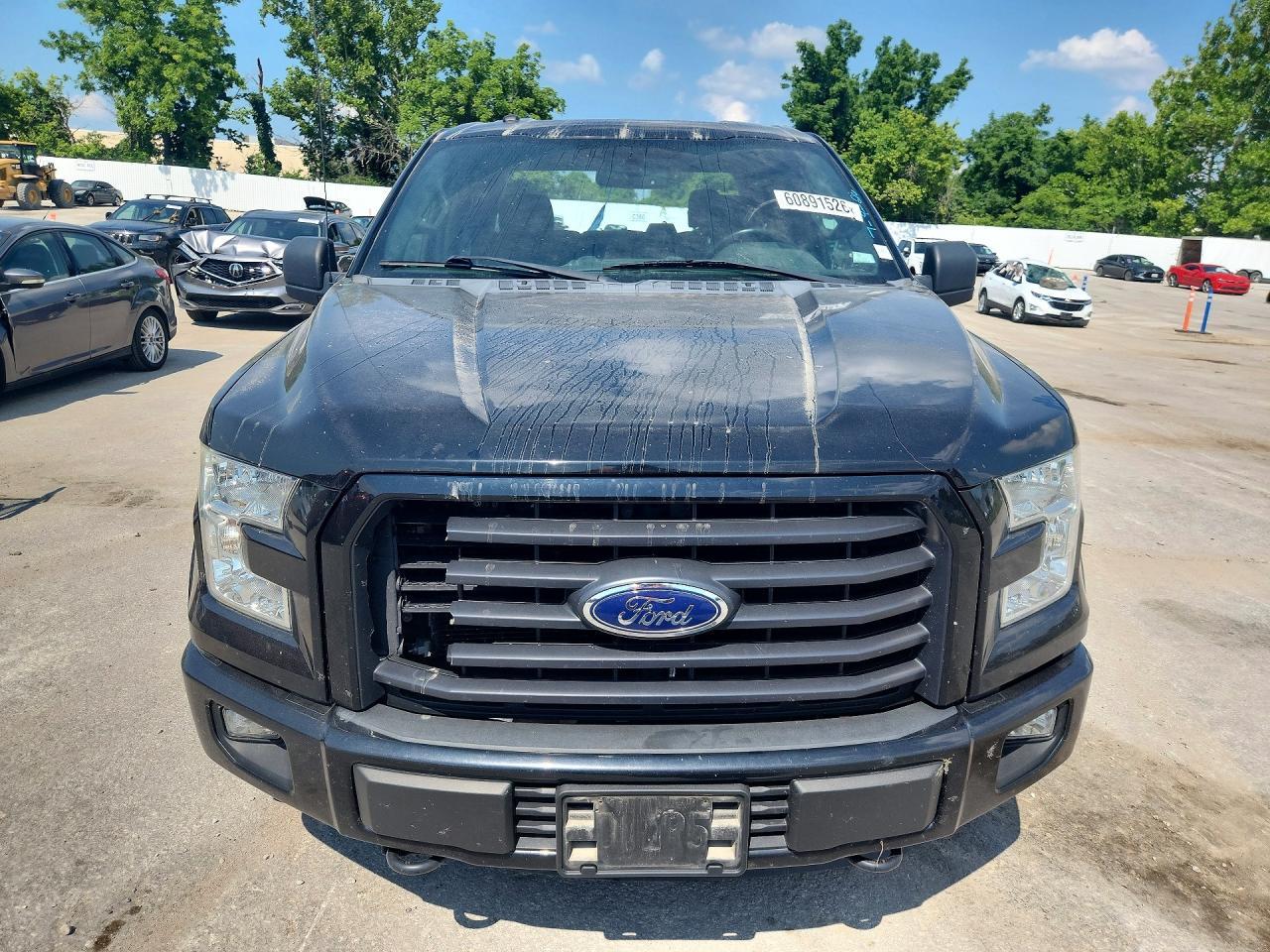 2016 Ford F150 Supercrew - Фото 5