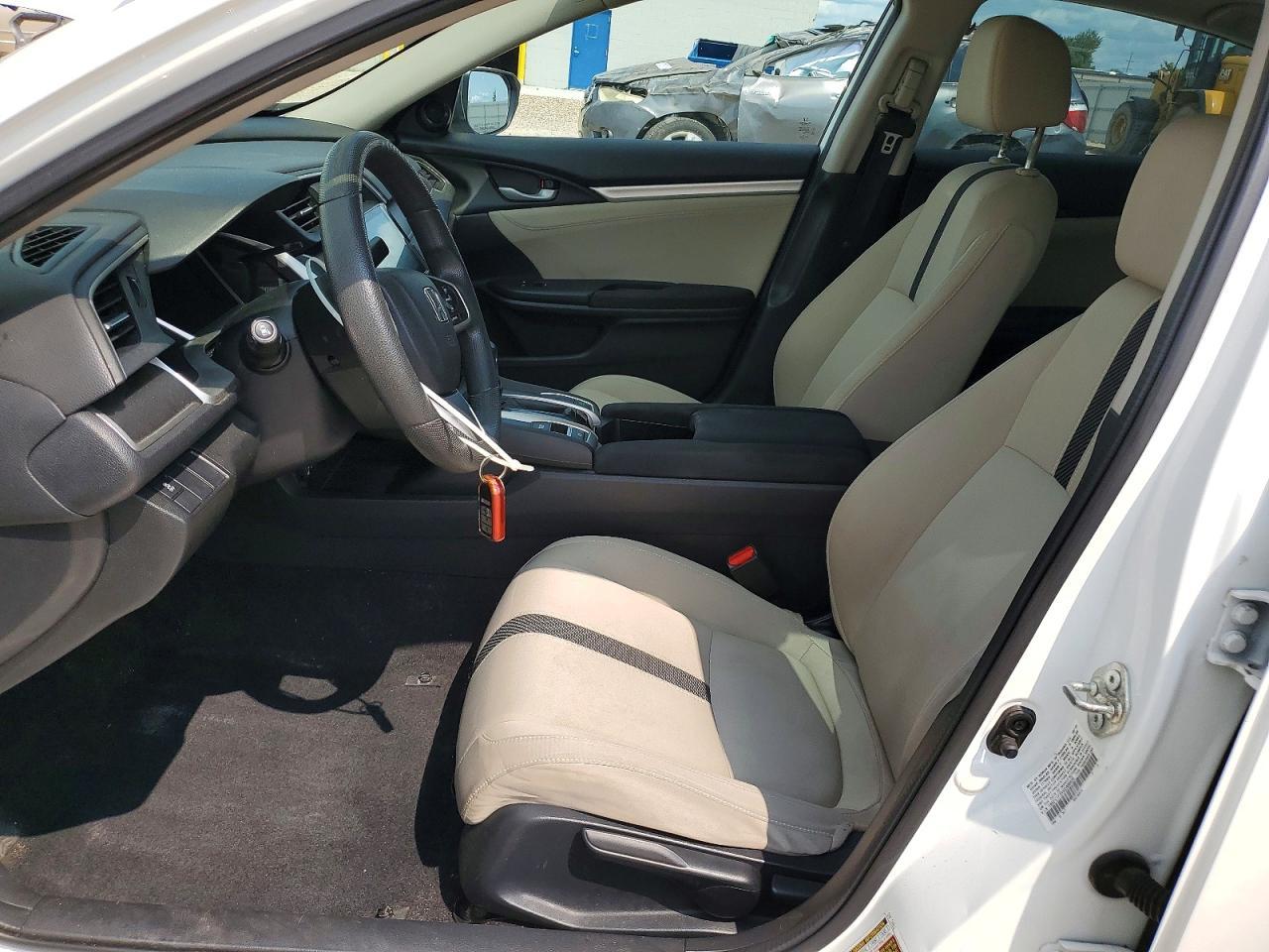 2016 Honda Civic Ex - Image 7