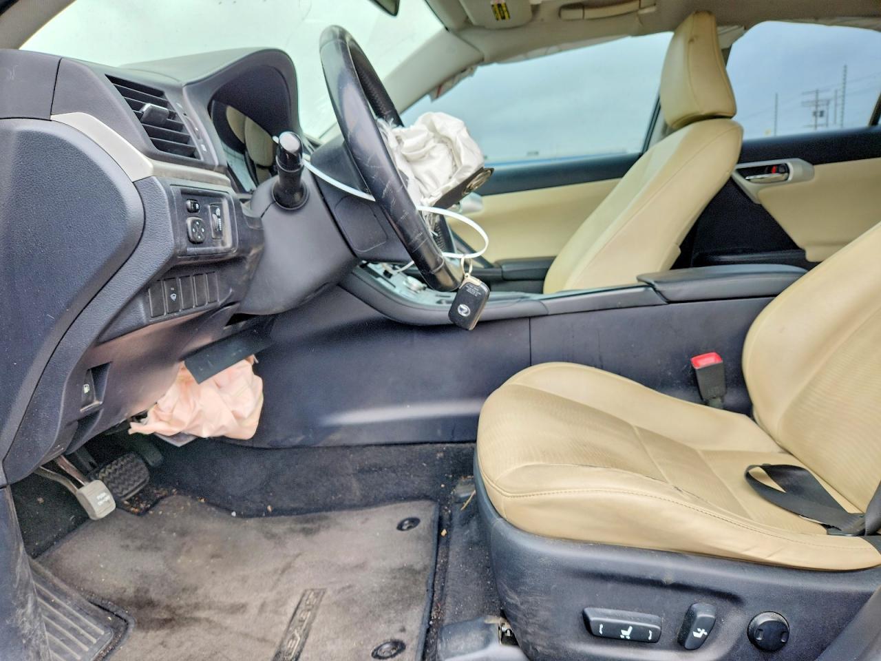 2012 Lexus Ct 200 - Фото 7