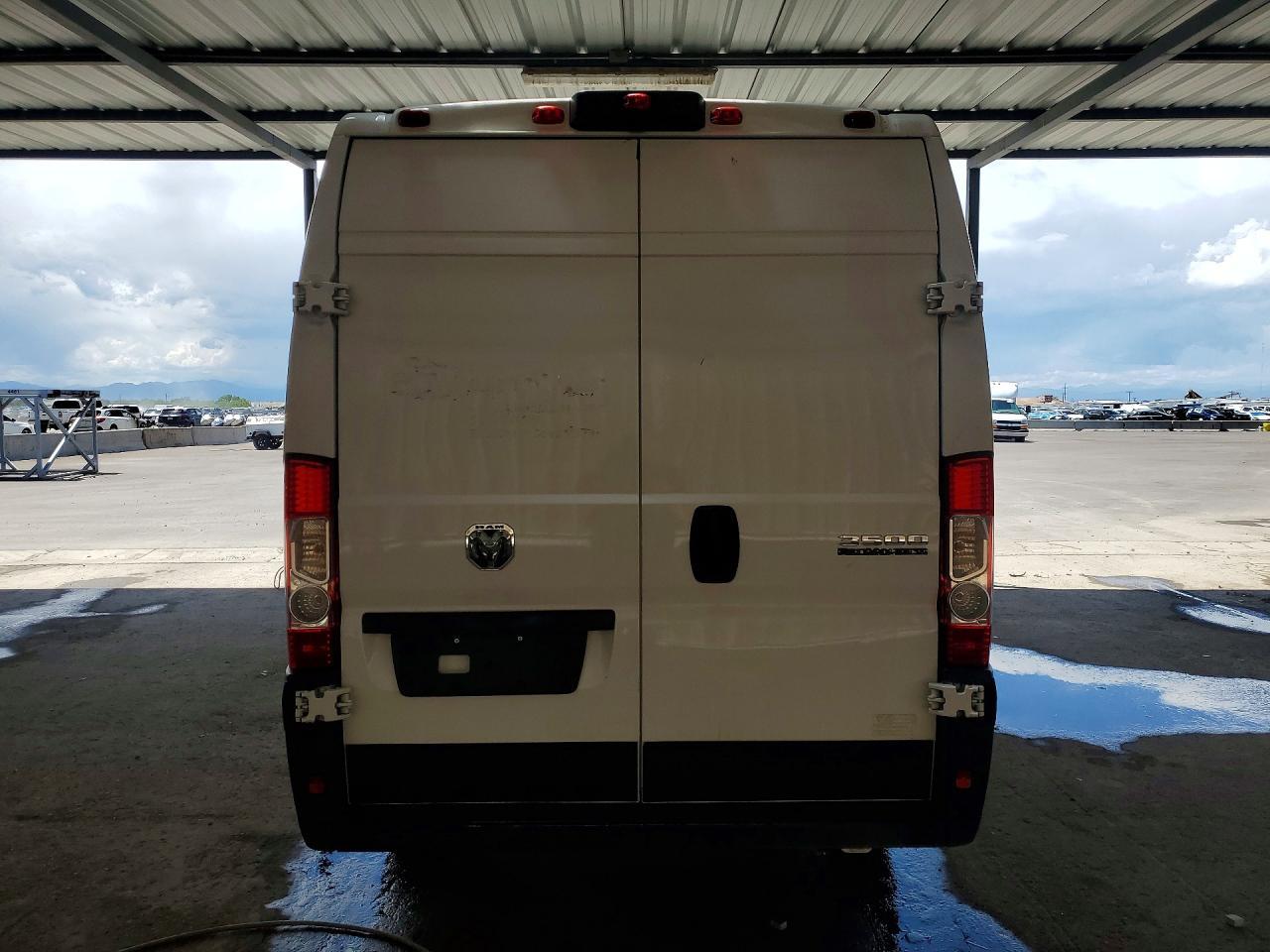 2024 Ram Promaster 3500 3500 High - Фото 6