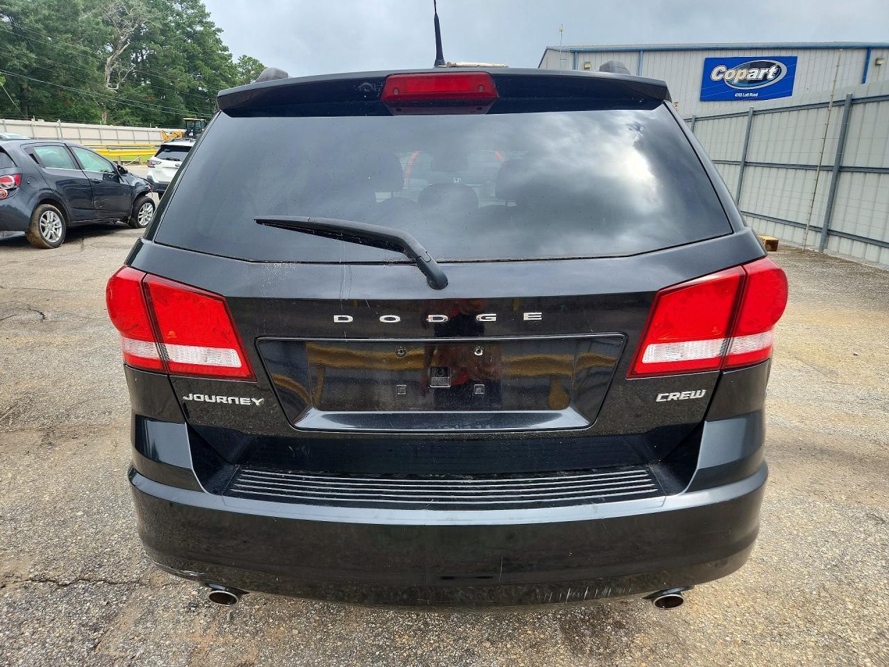 2011 Dodge Journey Crew - Фото 6