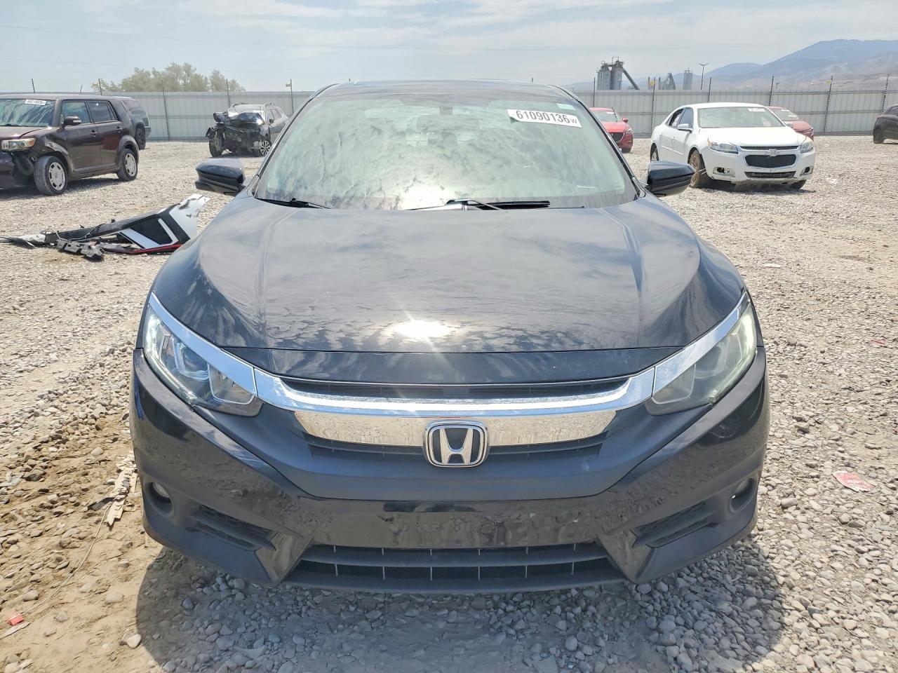 2016 Honda Civic Exl - Image 5