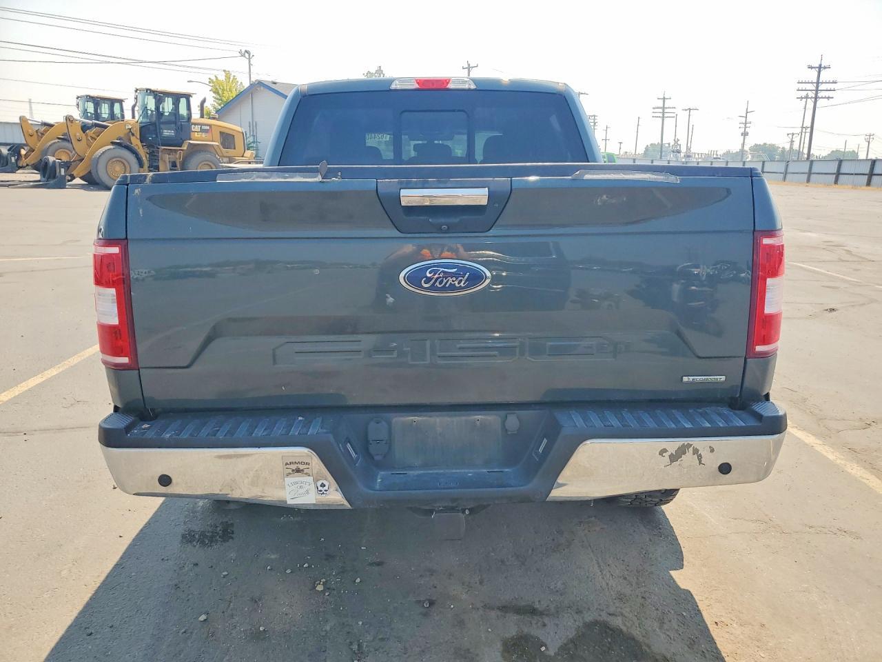 2018 Ford F150 Supercrew - Image 6