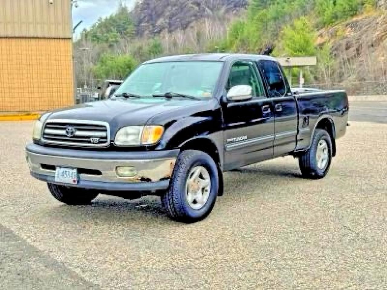 2001 Toyota Tundra Sr5 - Image 2