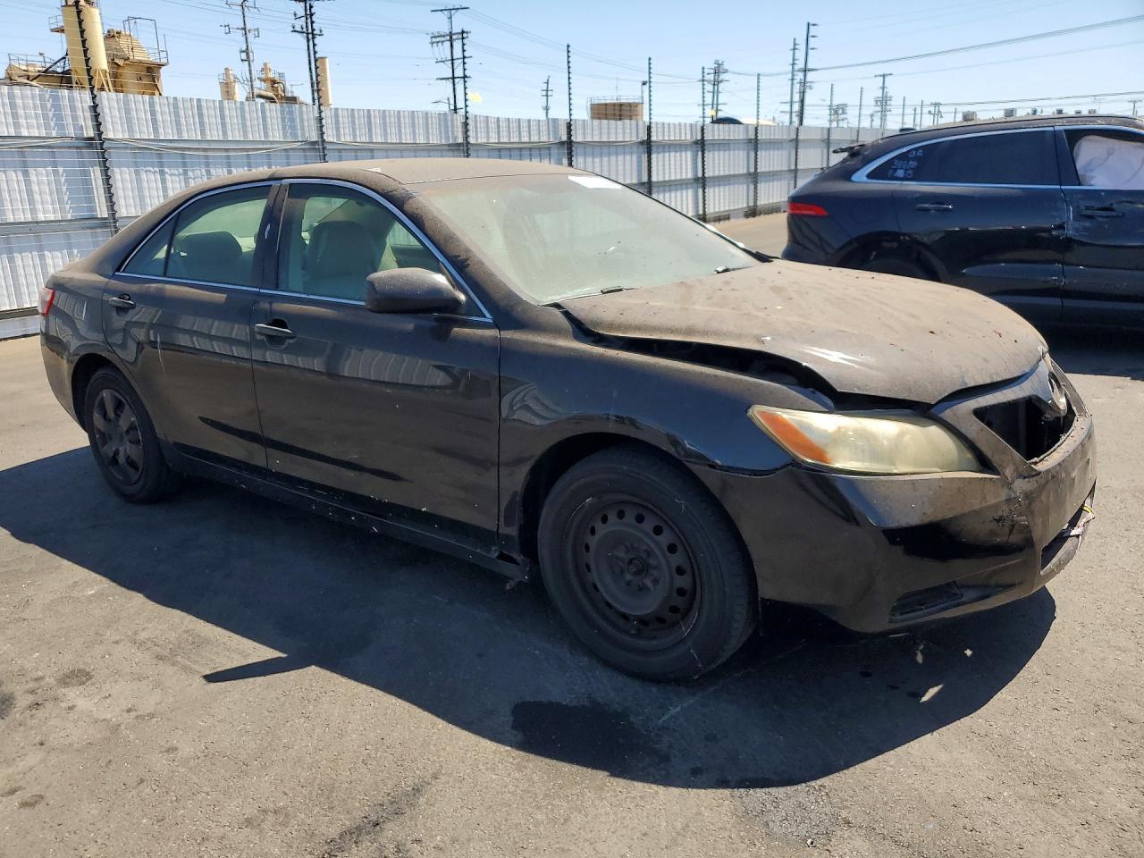 2007 Toyota Camry Le - Фото 4