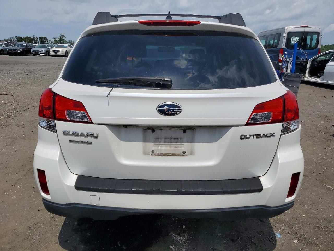 2014 Subaru Outback 2.5I Limited - Фото 6