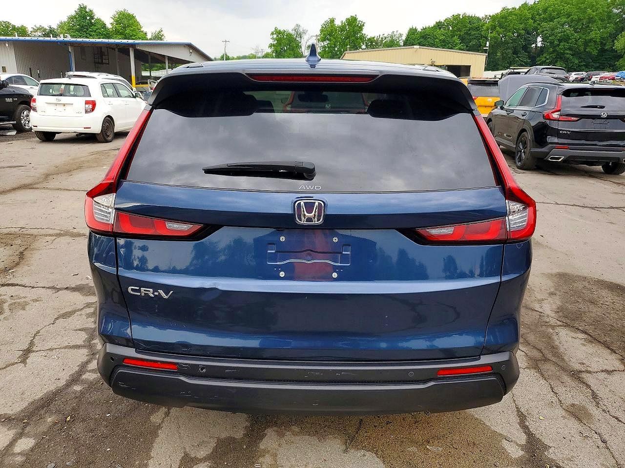 2024 Honda Cr-V Exl - Image 6