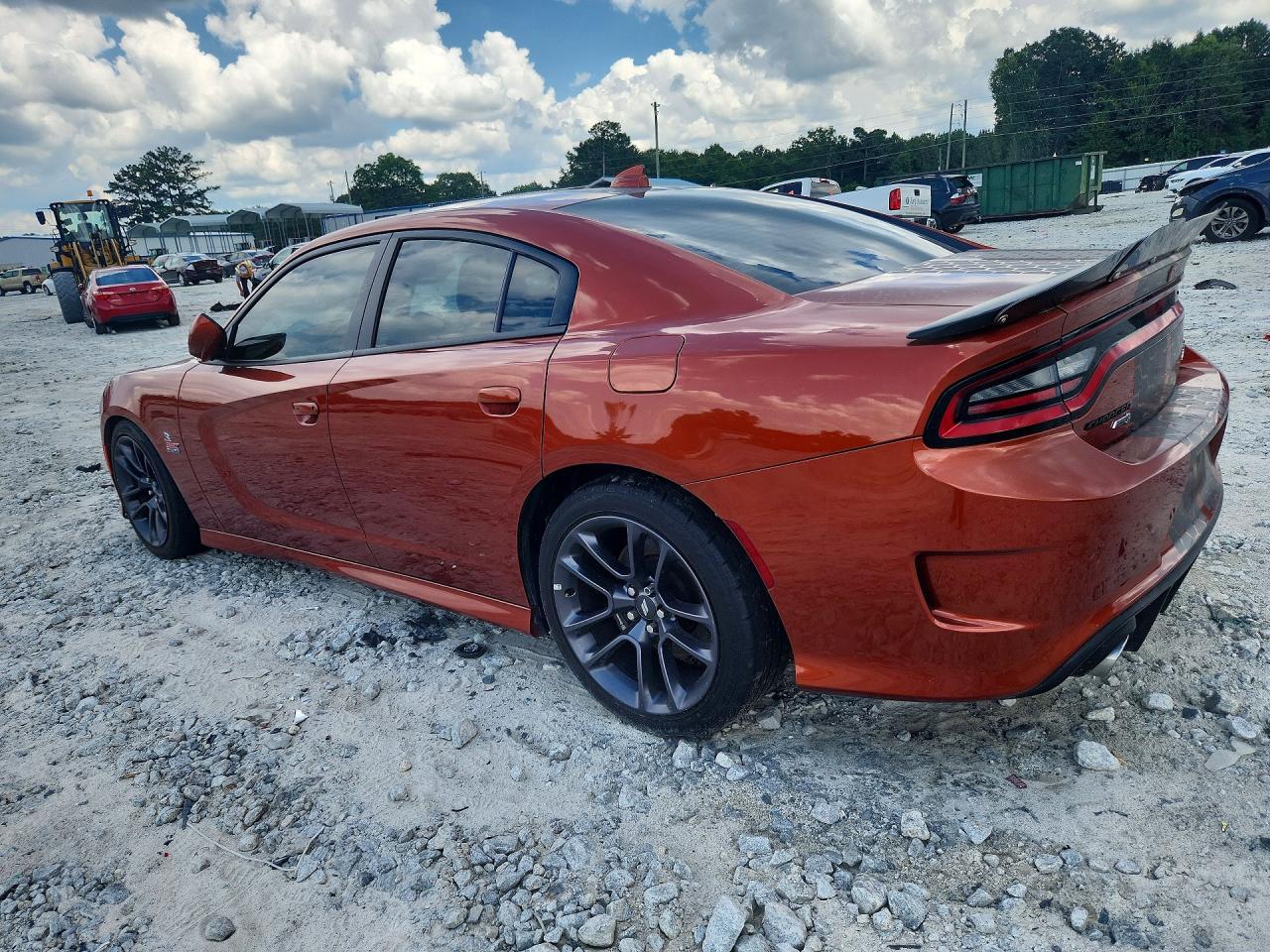 2020 Dodge Charger Scat Pack - Image 2