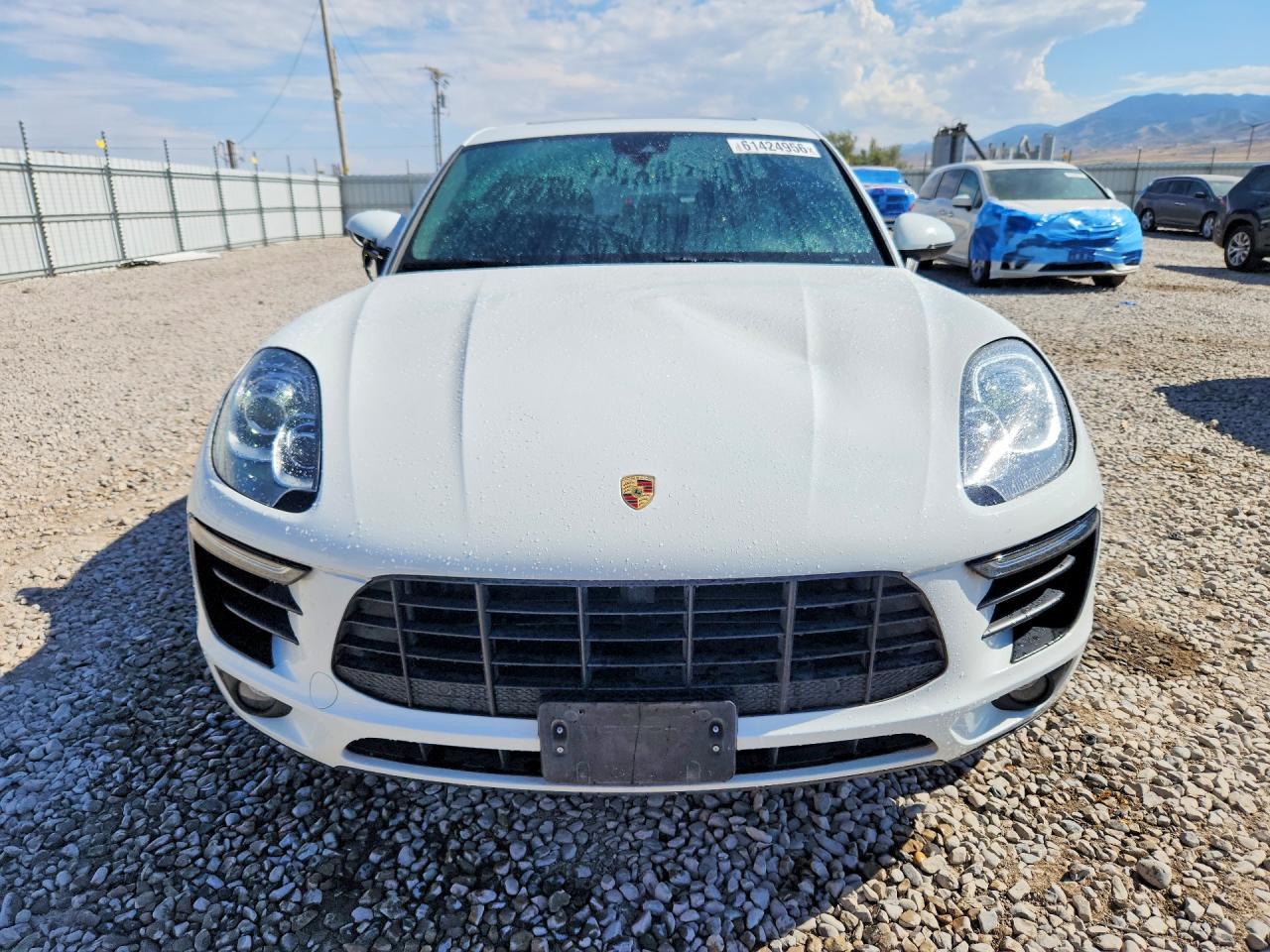 2018 Porsche Macan S - Image 5
