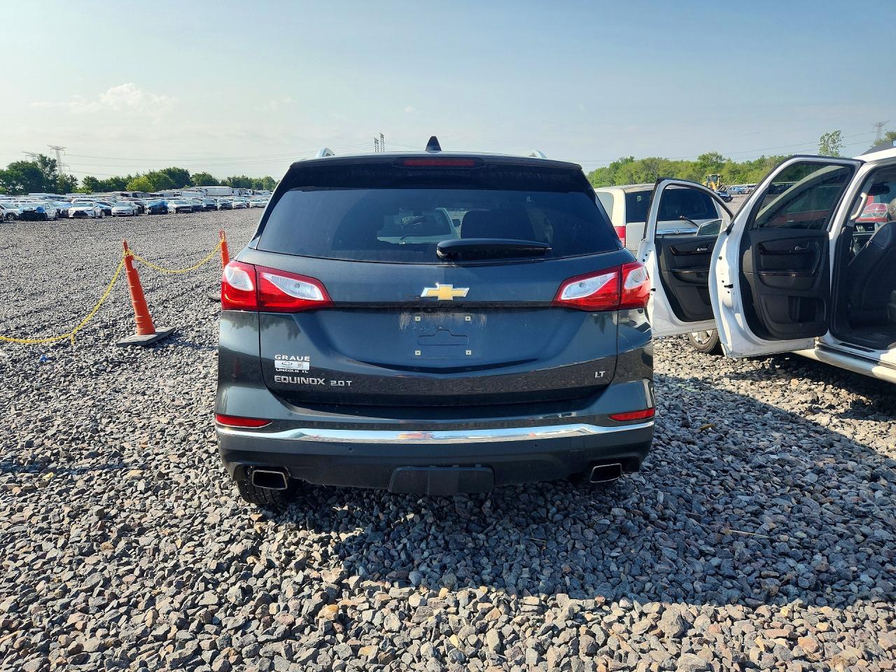2019 Chevrolet Equinox Lt - Image 6