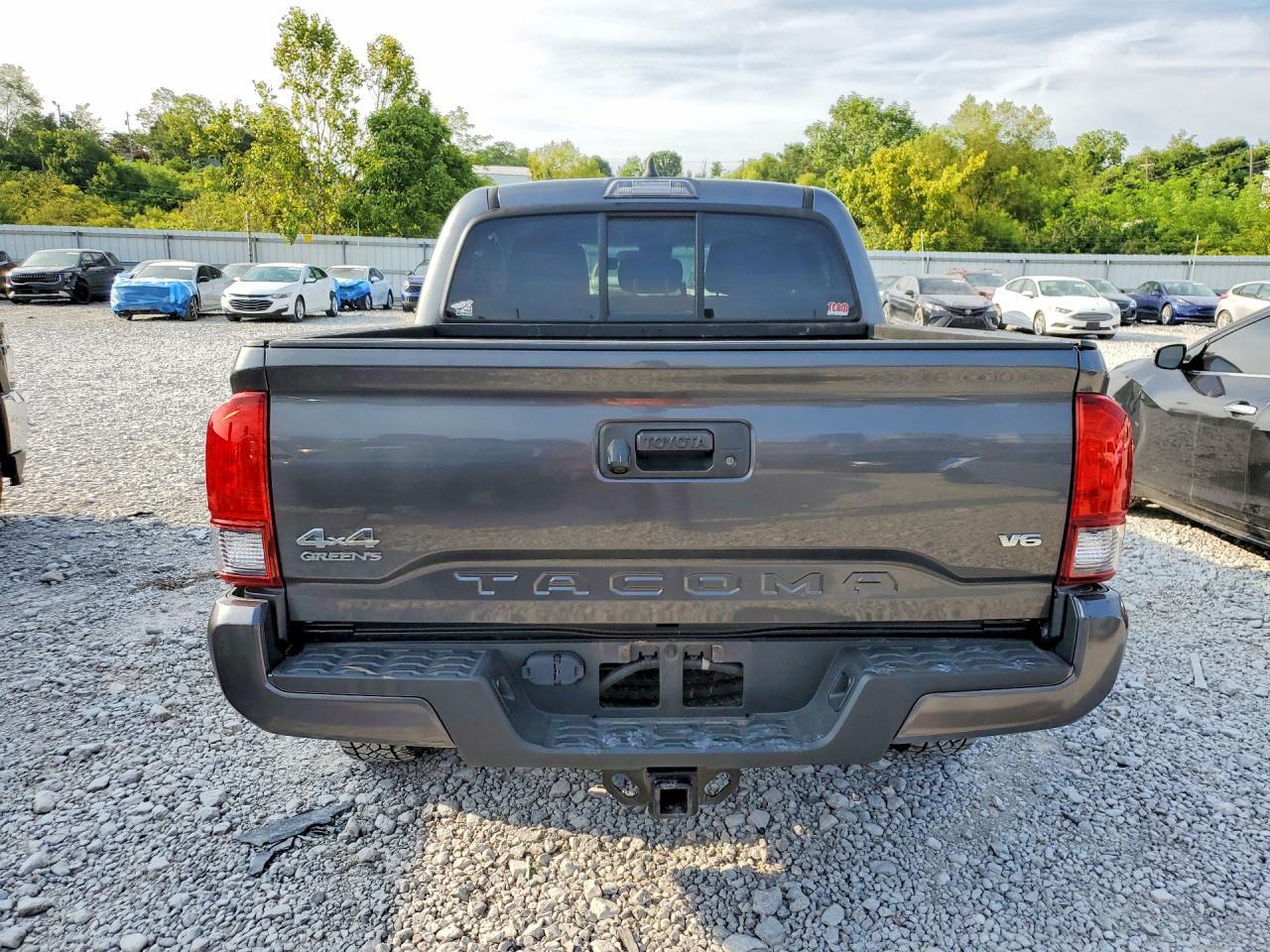 2021 Toyota Tacoma Sr V6 - Image 6