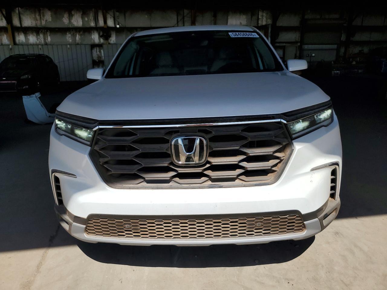 2025 Honda Pilot Exl - Фото 5