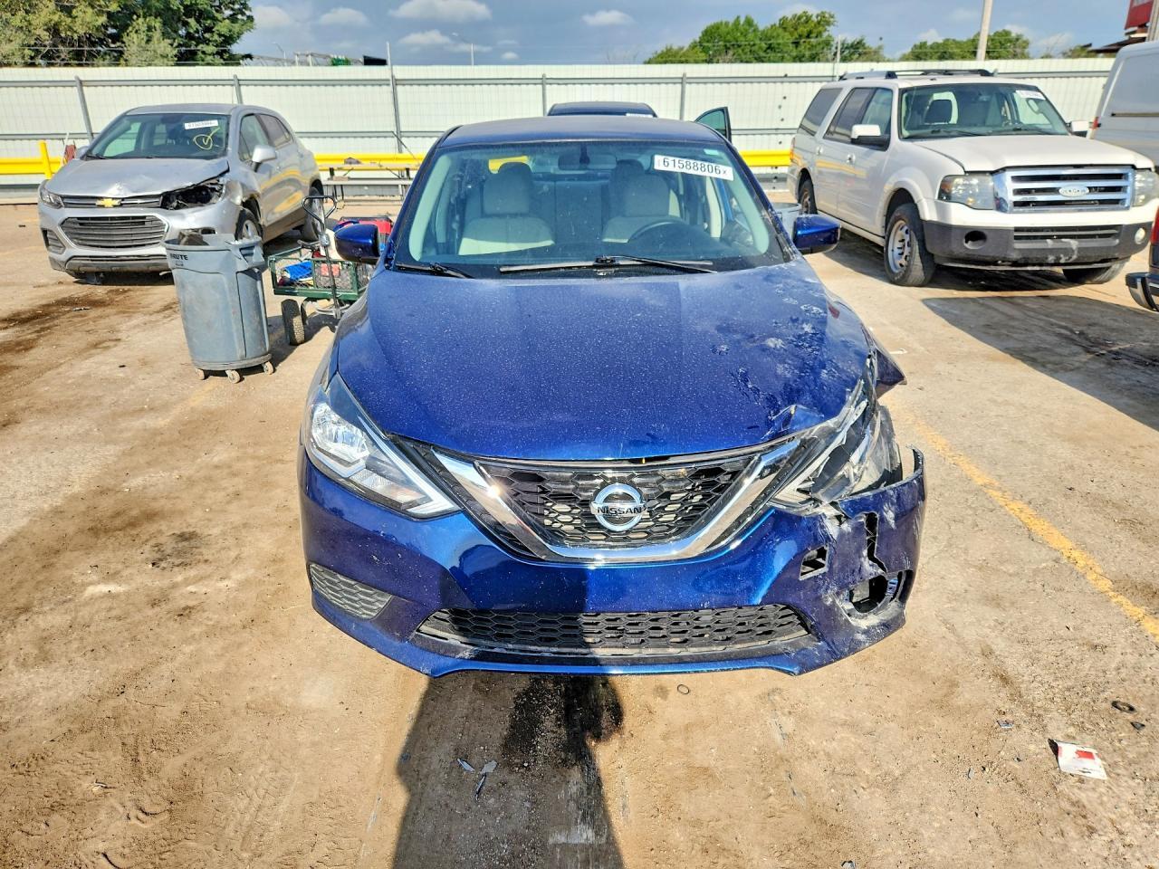 2017 Nissan Sentra S - Фото 5