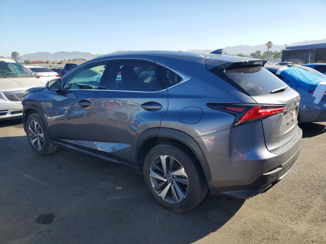 2019 Lexus Nx 300 Base - Фото 2