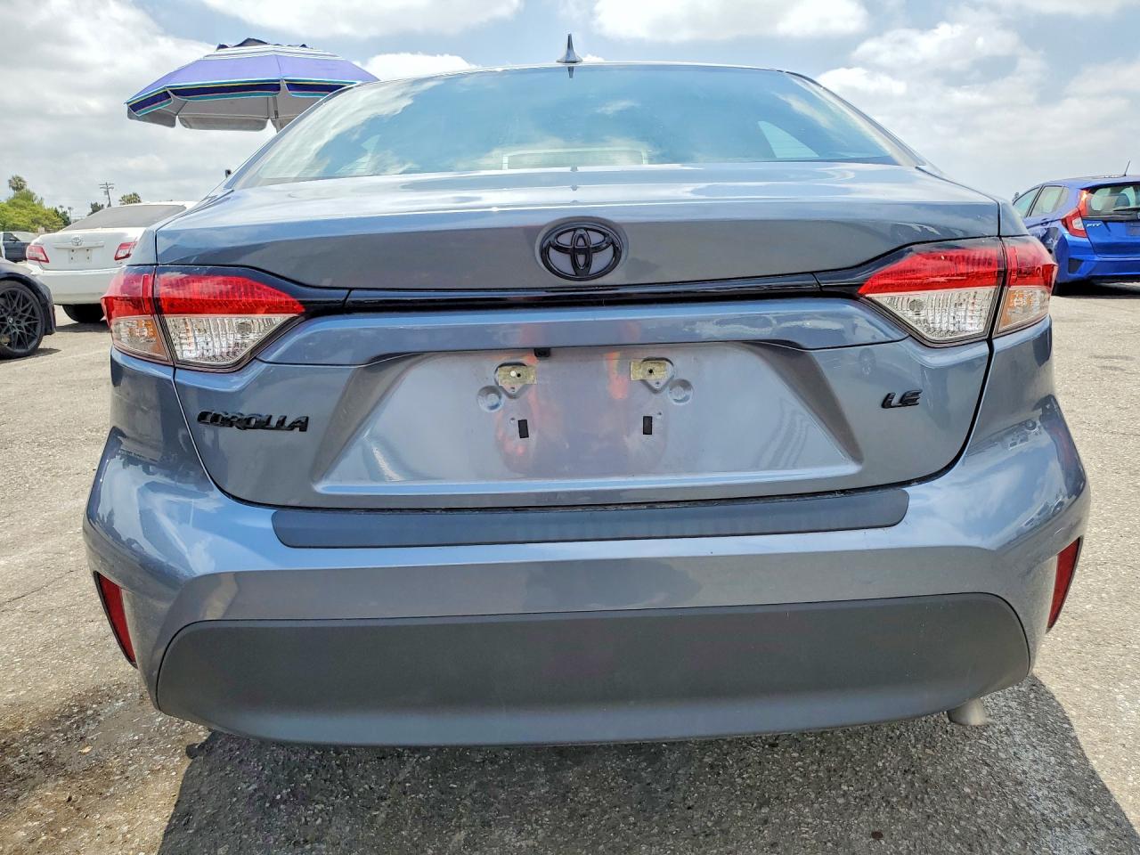 2025 Toyota Corolla Le - Фото 6