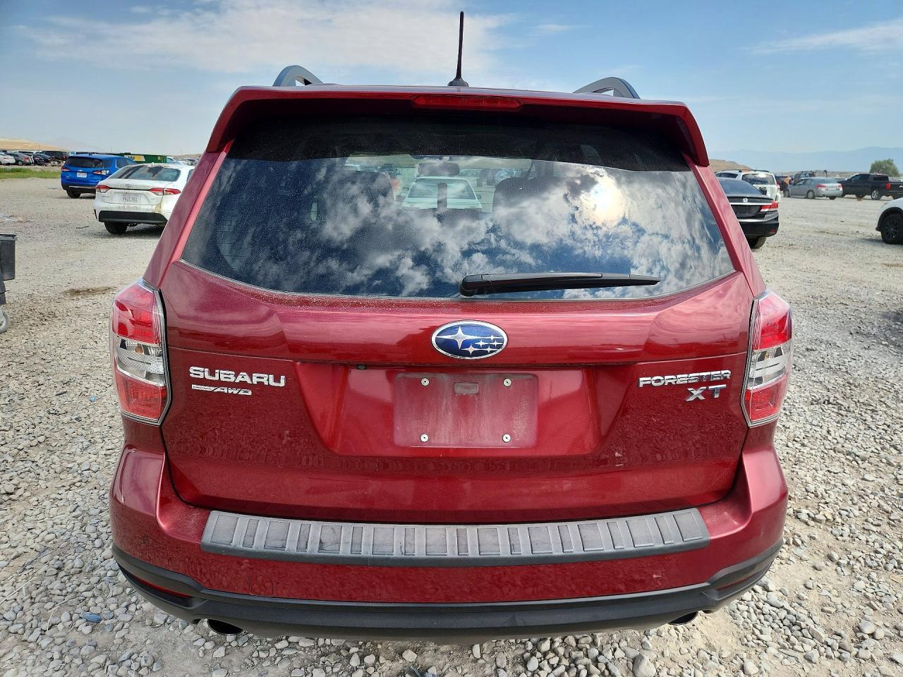 2014 Subaru Forester 2.0Xt Touring - Фото 6