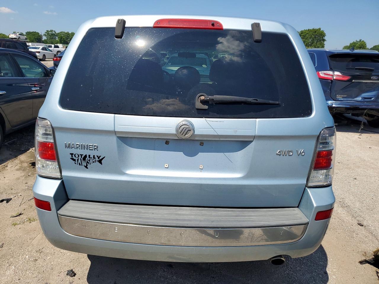2008 Mercury Mariner - Фото 6