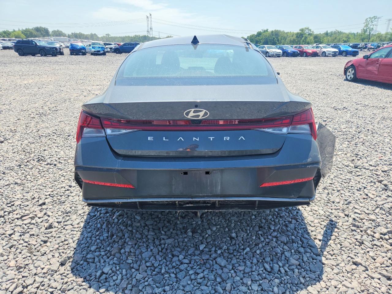2024 Hyundai Elantra Sel - Фото 6