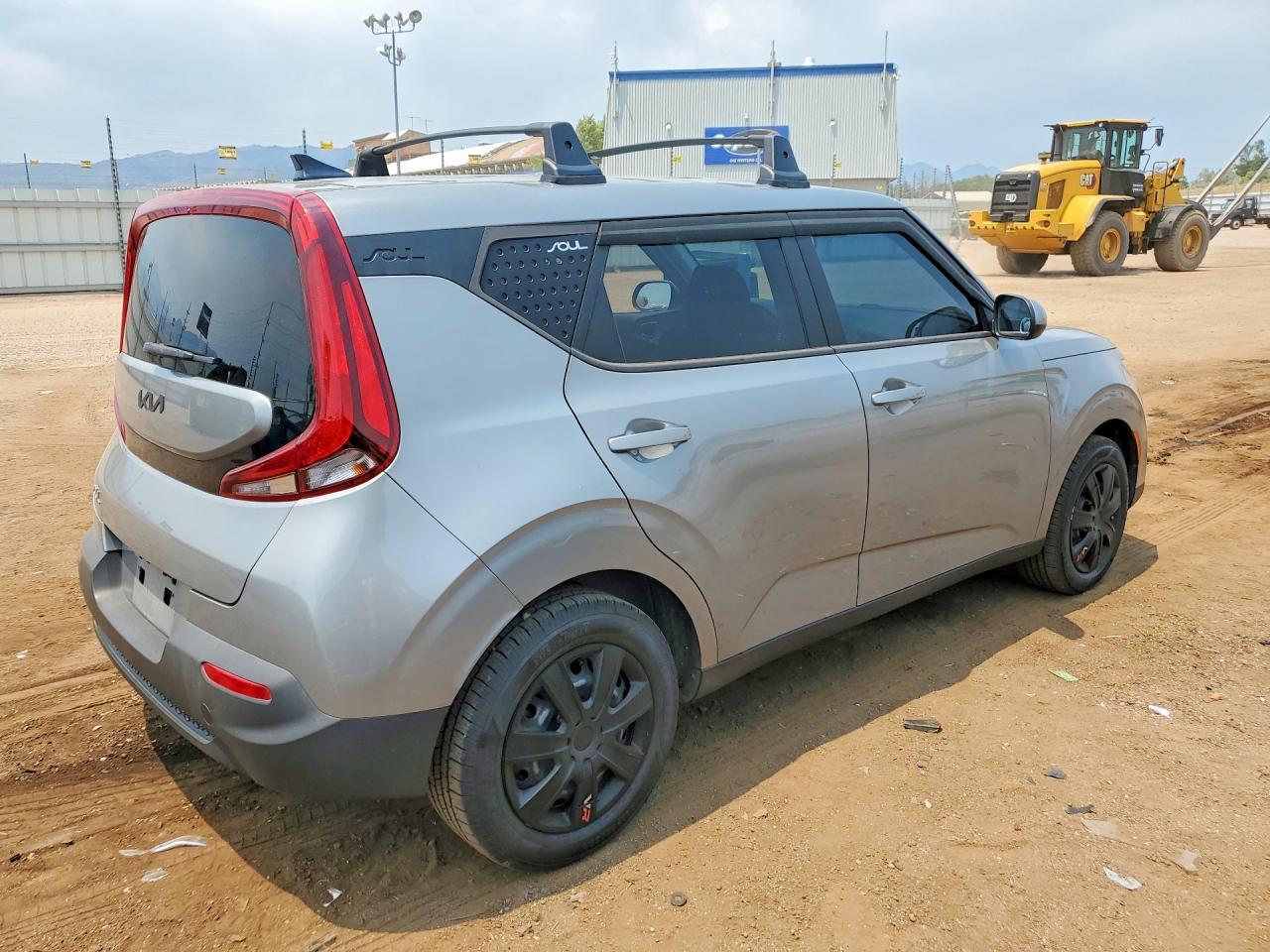 2022 Kia Soul Lx - Фото 3