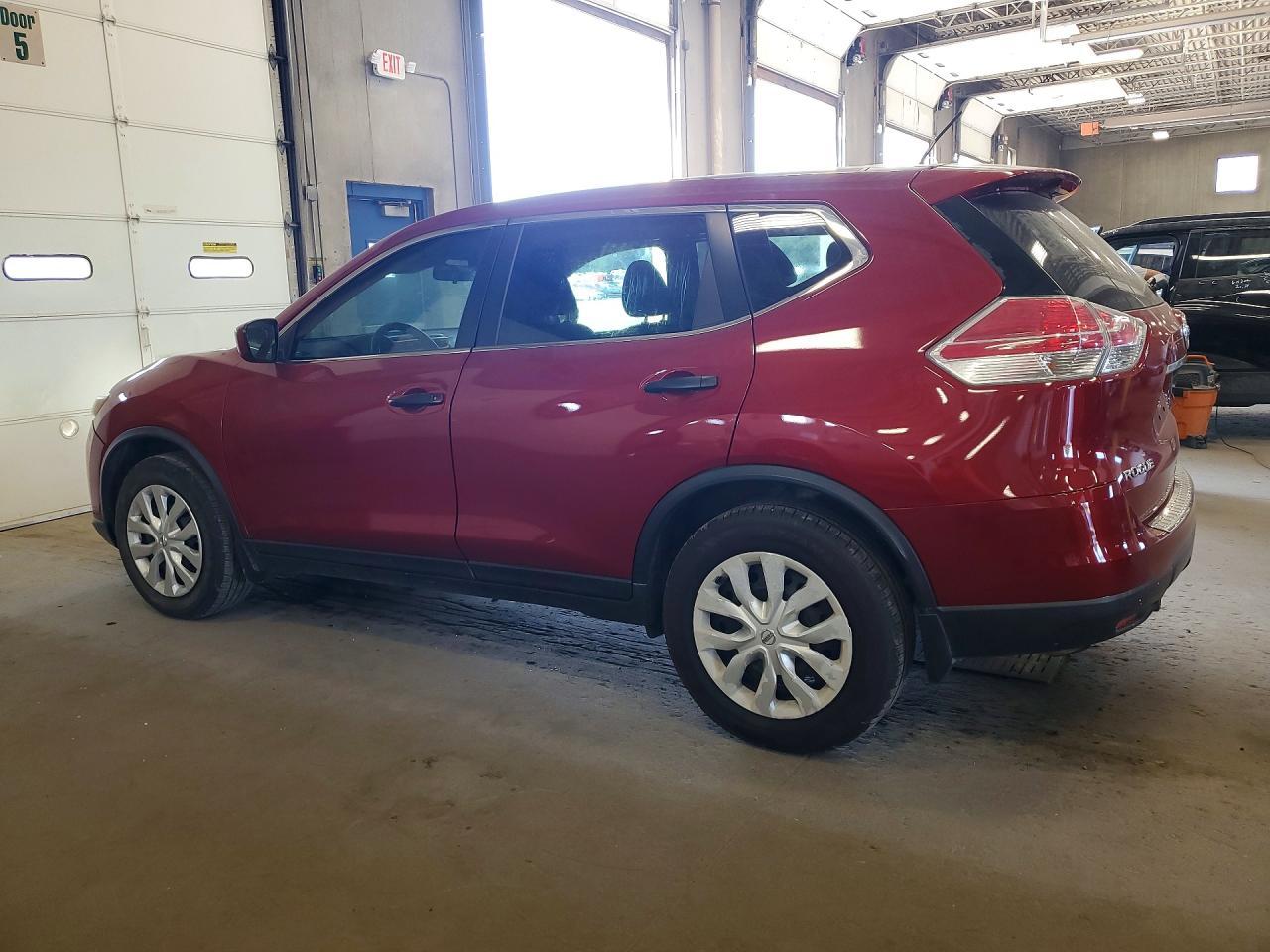 2016 Nissan Rogue S - Image 2