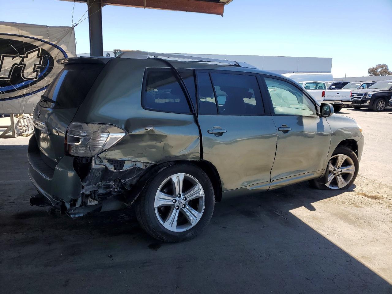 2008 Toyota Highlander Limited - Фото 3
