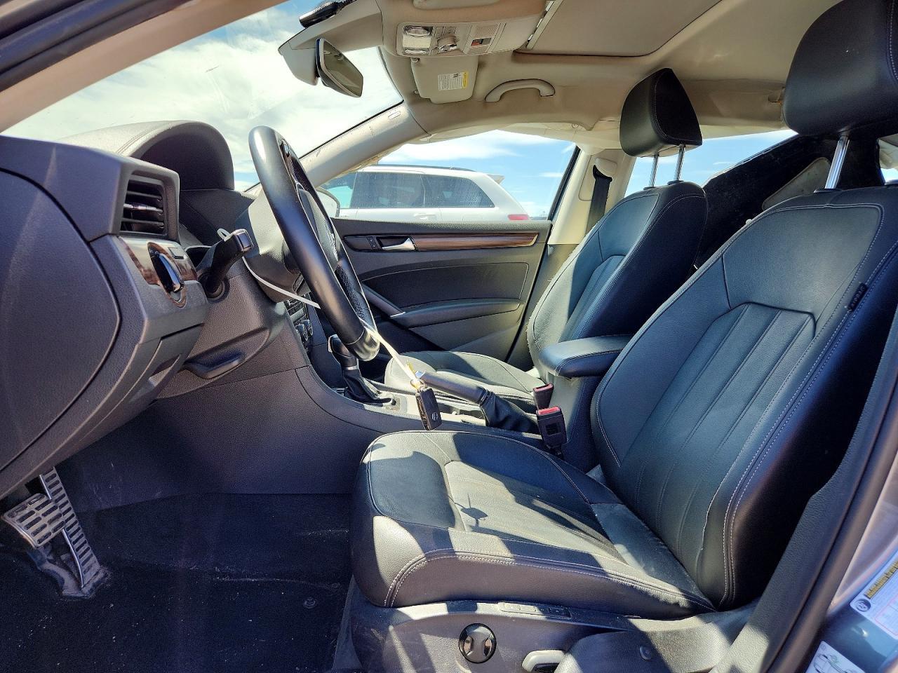 2020 Volkswagen Passat Sel - Фото 7