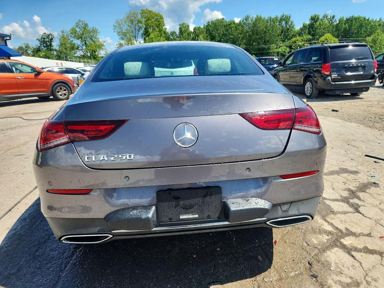 2023 Mercedes-Benz Cla 250 - Image 6