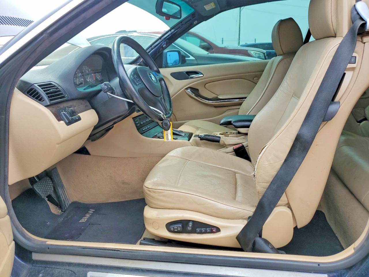 2001 BMW 325 Ci - Фото 7