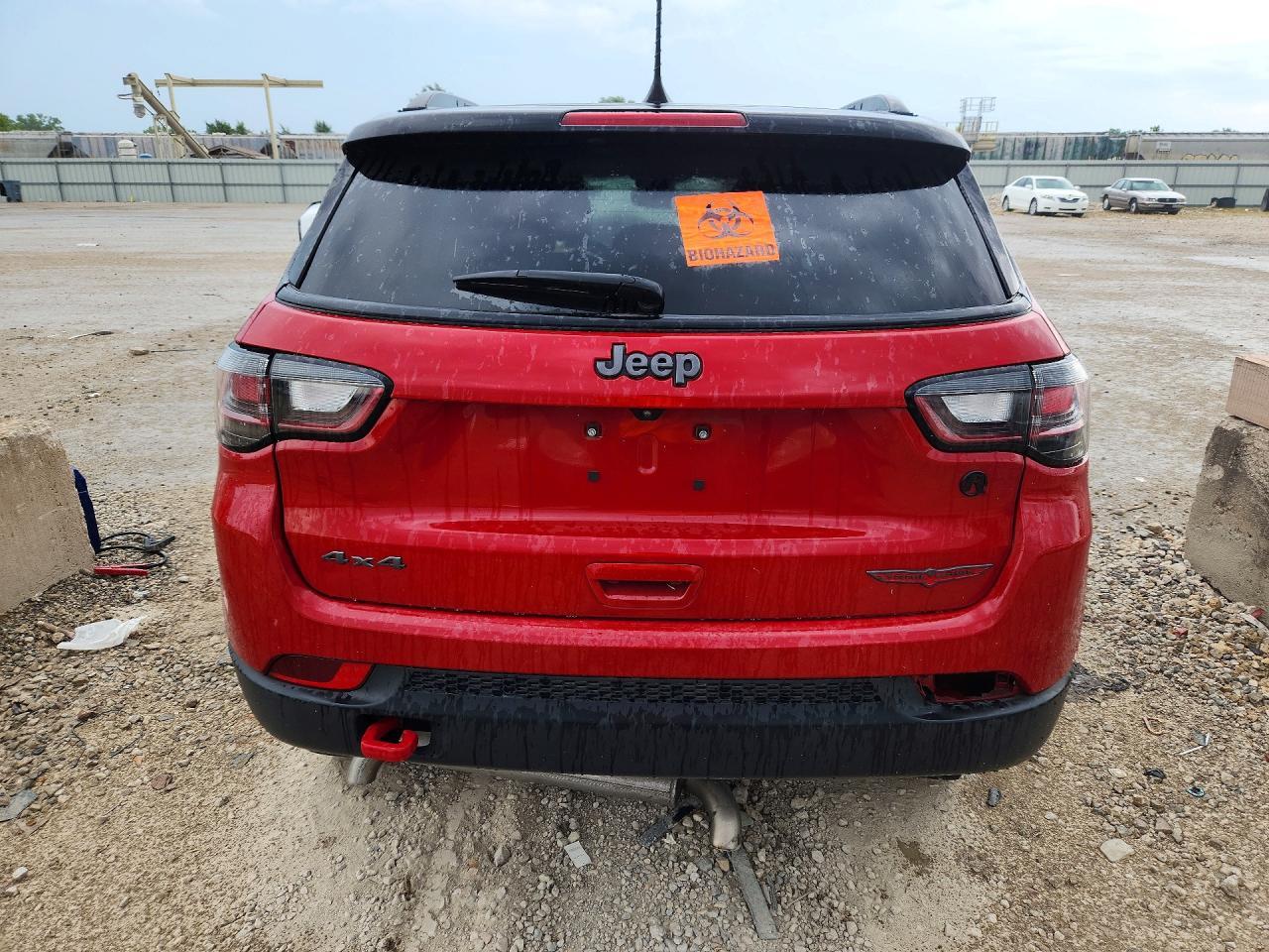 2023 Jeep Compass Trailhawk - Фото 6