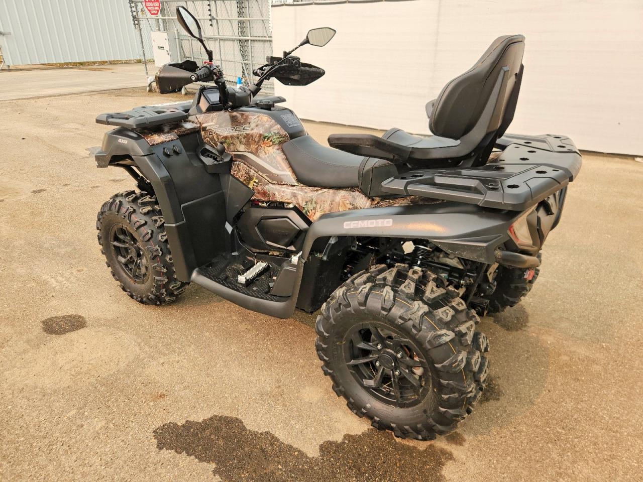 2026 Cfmoto Cforce Atv - Image 3