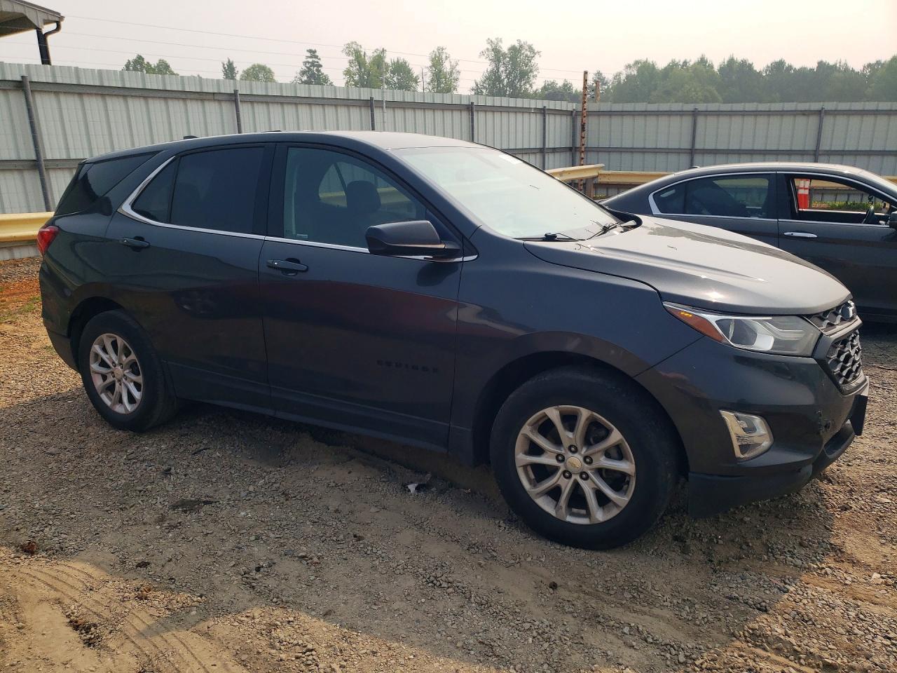 2019 Chevrolet Equinox Lt - Фото 4