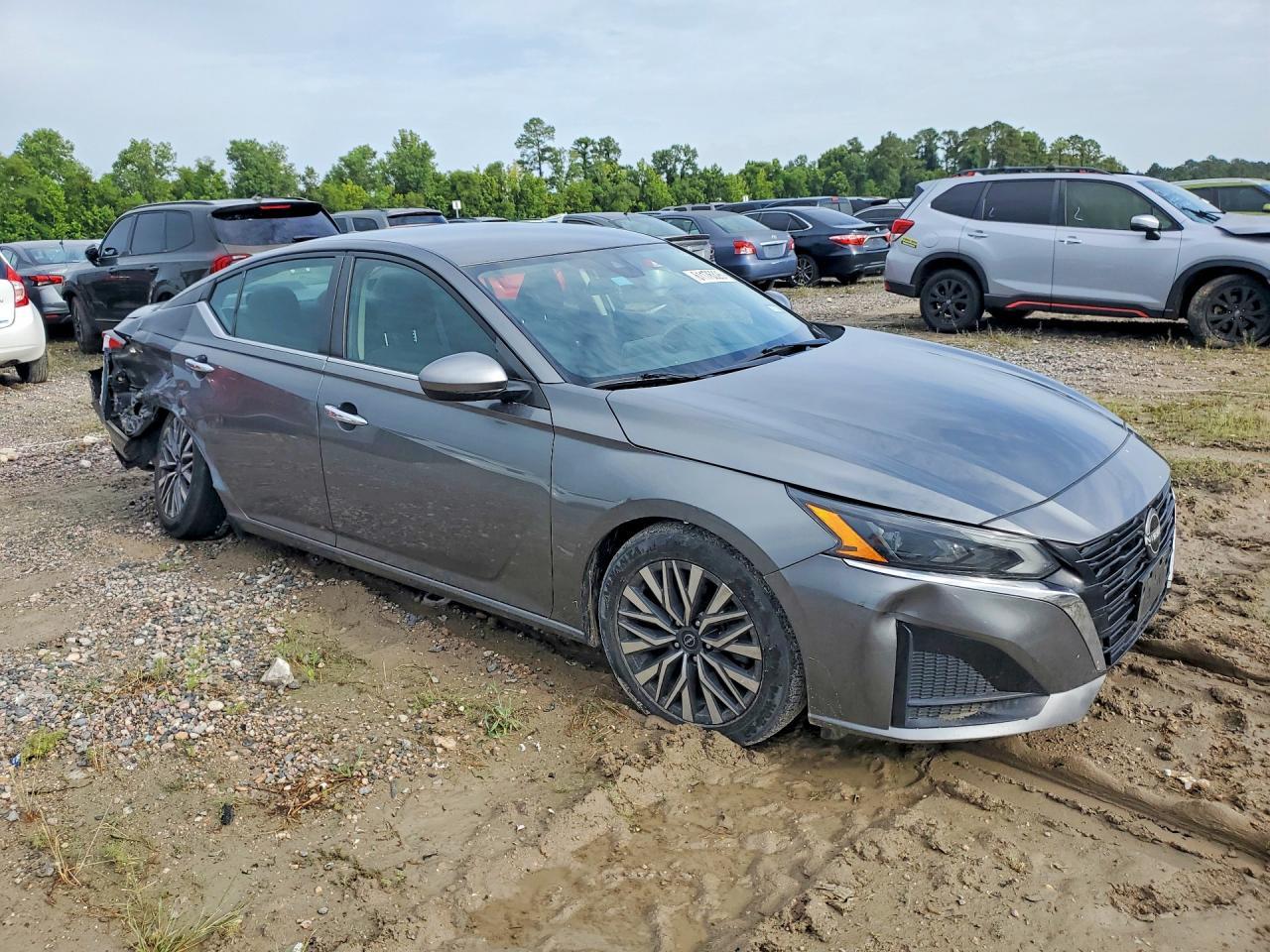 2023 Nissan Altima Sv - Фото 4