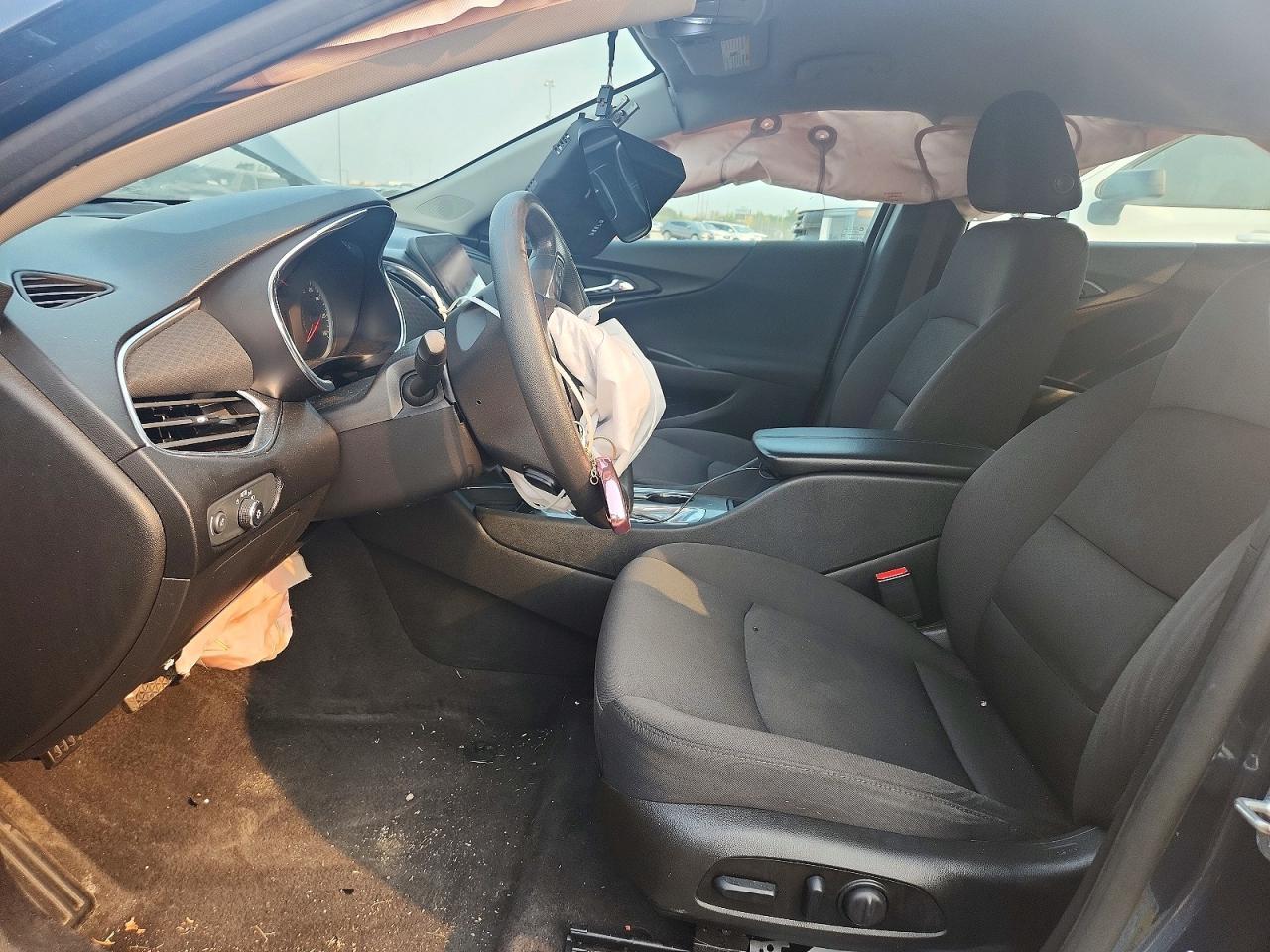 2019 Chevrolet Malibu Lt - Фото 7