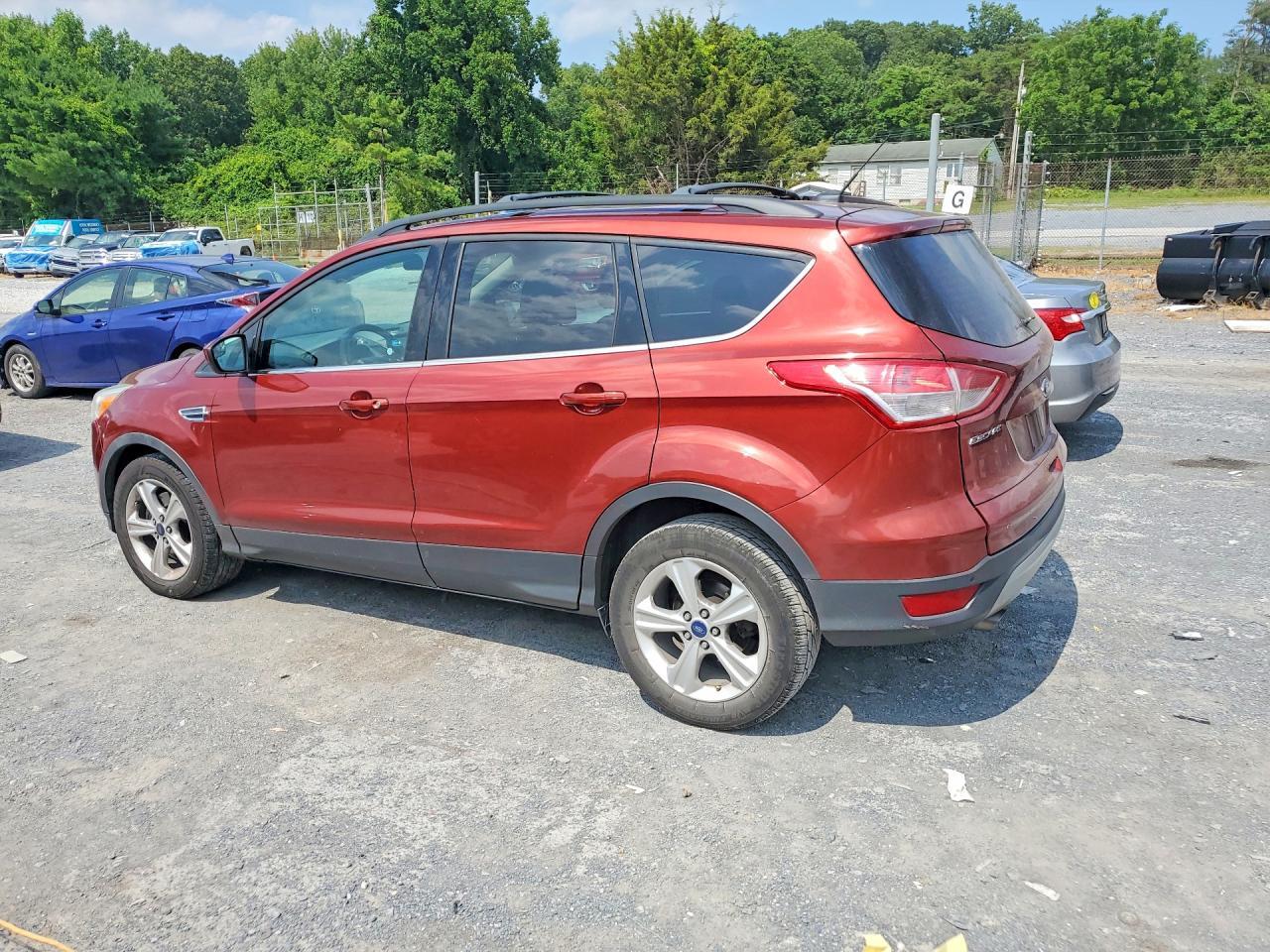 2016 Ford Escape Se - Фото 2