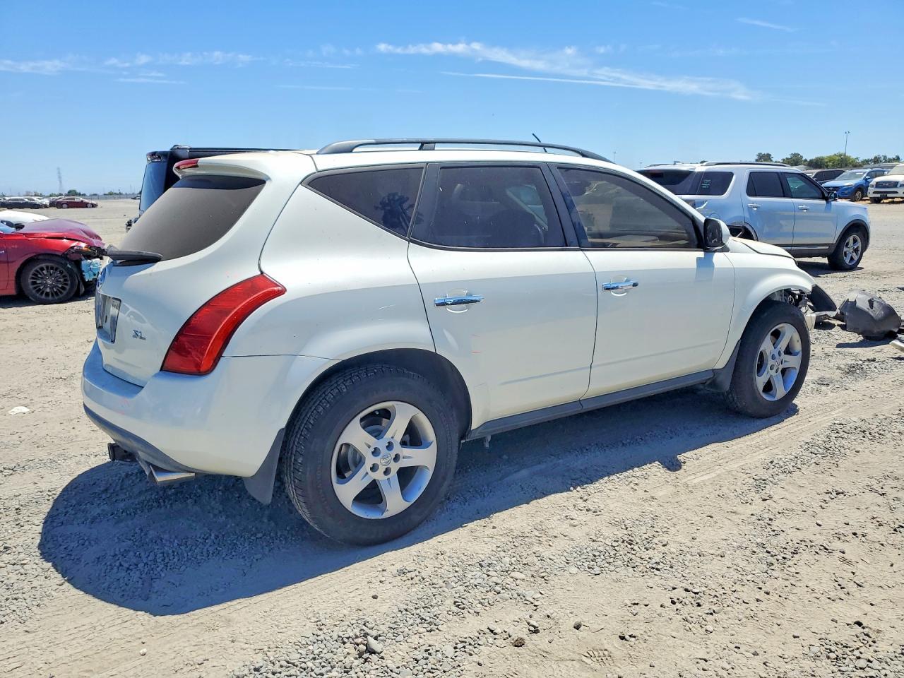 2003 Nissan Murano Sl - Фото 3