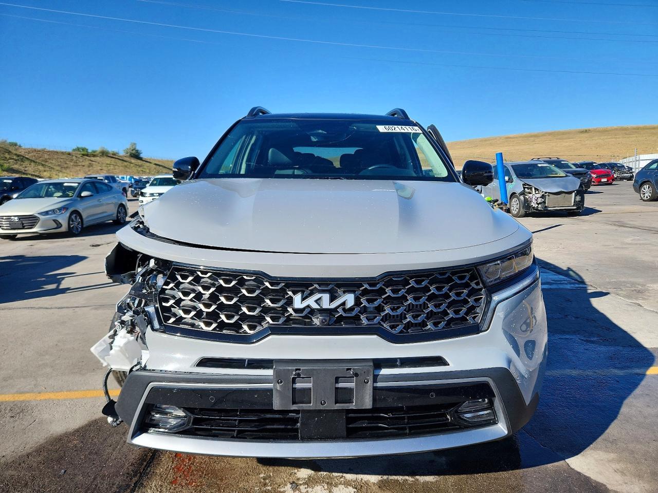 2022 Kia Sorento X-Line Sx Prestige - Image 5