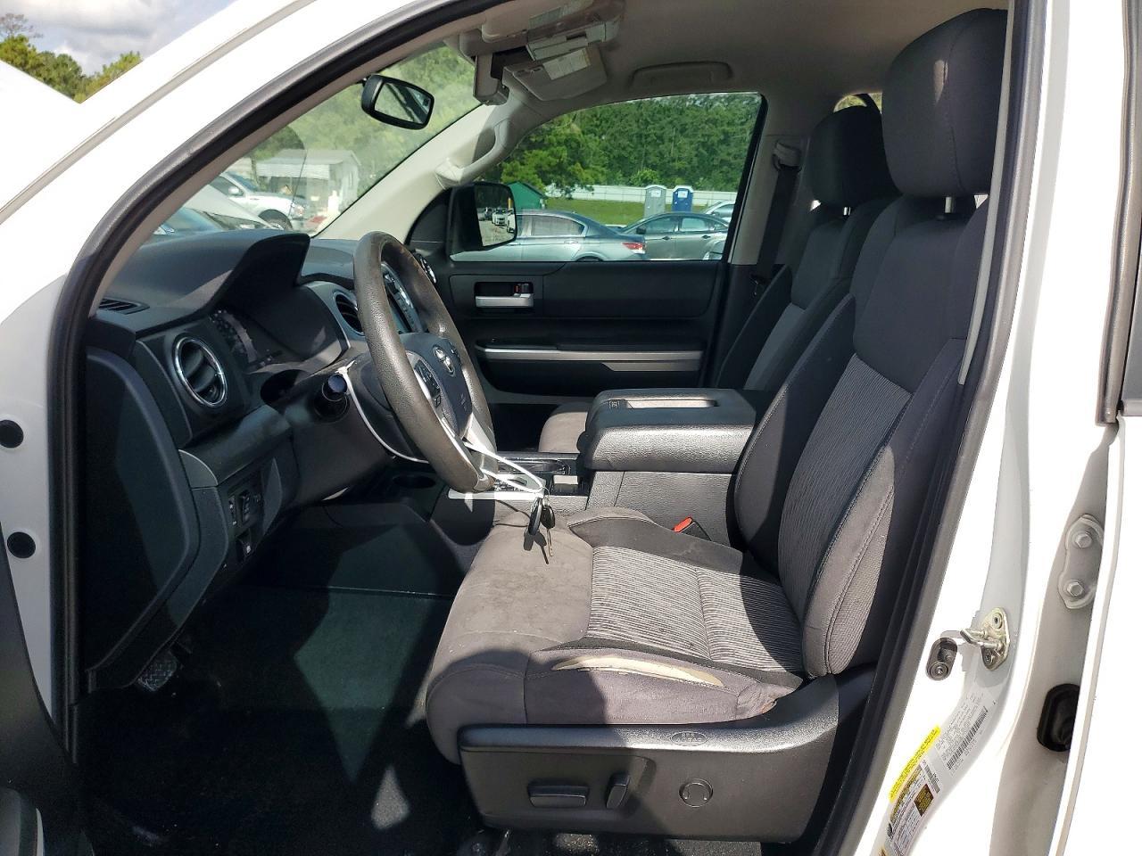 2016 Toyota Tundra Crewmax Sr5 - Фото 7