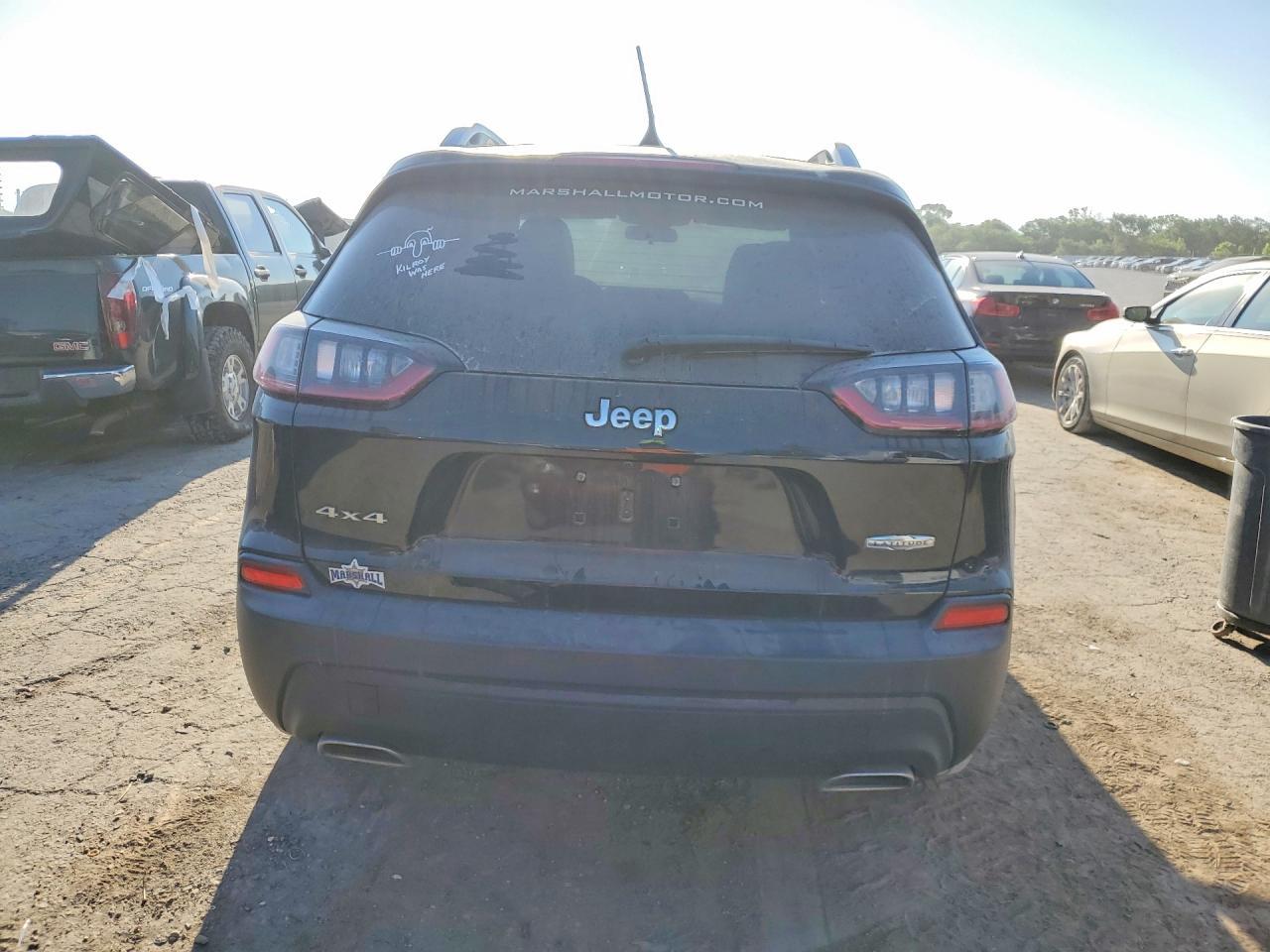 2019 Jeep Cherokee Latitude - Фото 6