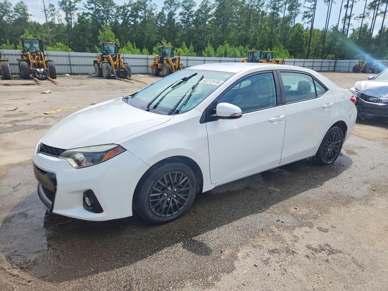 2014 Toyota Corolla S