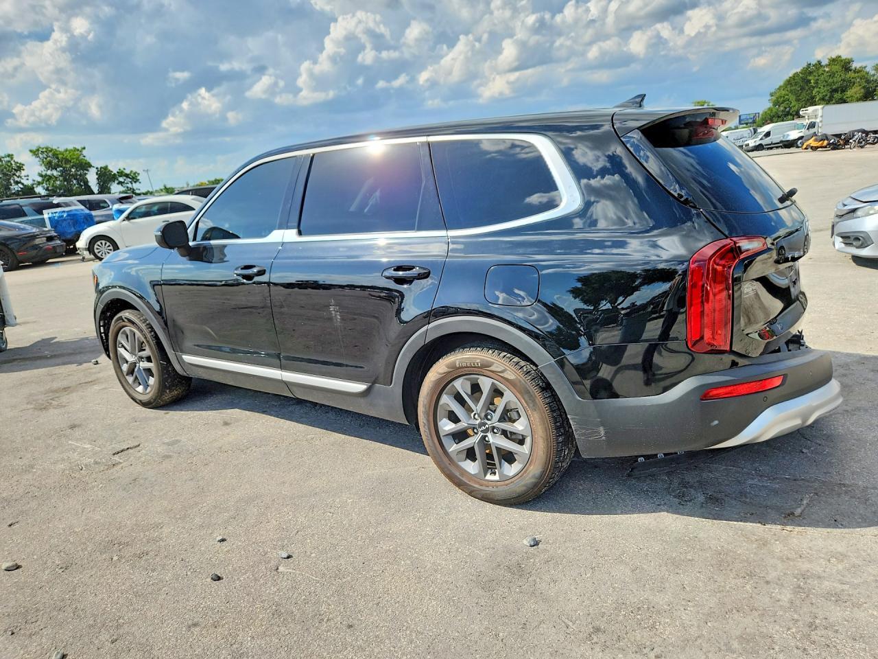 2024 Kia Telluride Lx - Фото 2