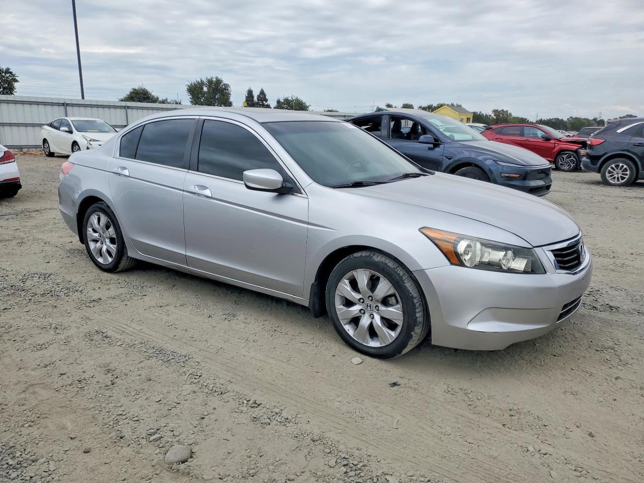 2010 Honda Accord Exl - Image 4