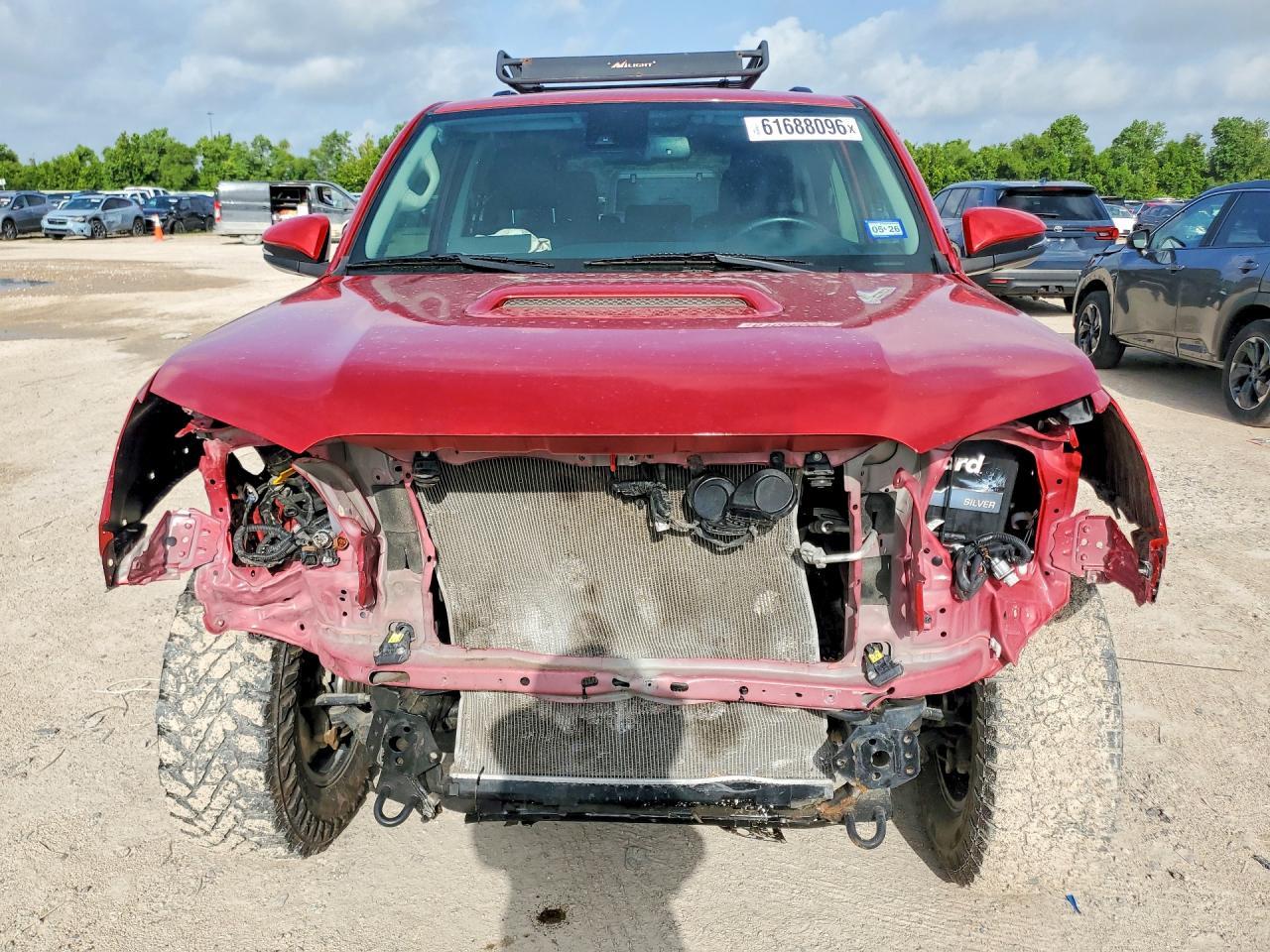 2023 Toyota 4Runner Trd Off-Road Premium - Фото 5